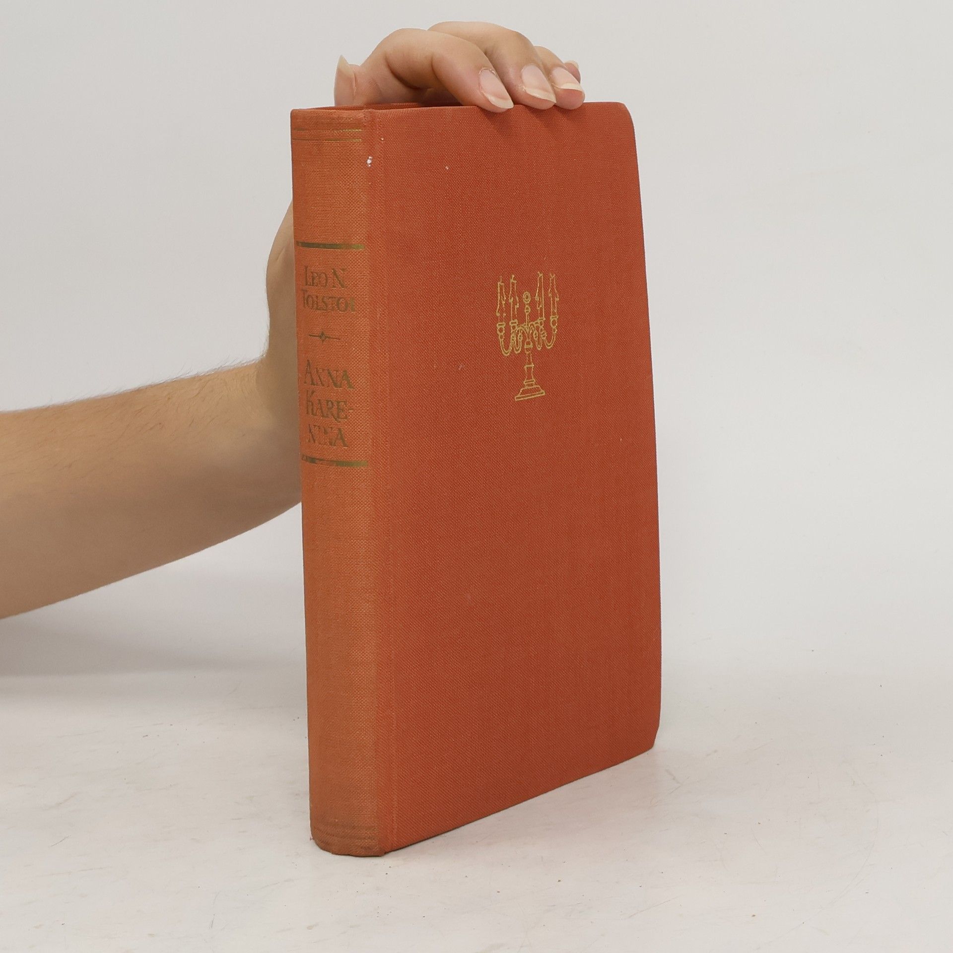 A. N. Tolstoi Anna Karenina