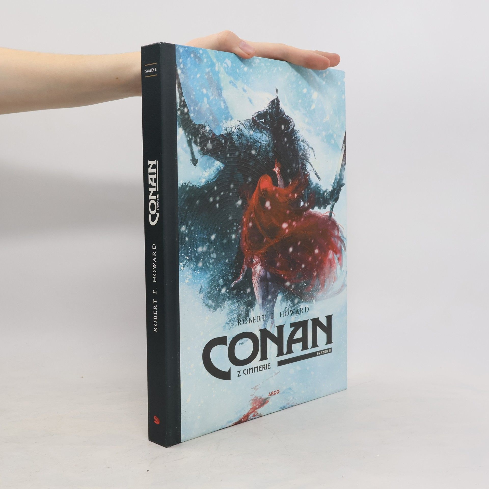 Robert Ervin Howard Conan z Cimmerie – Svazek II