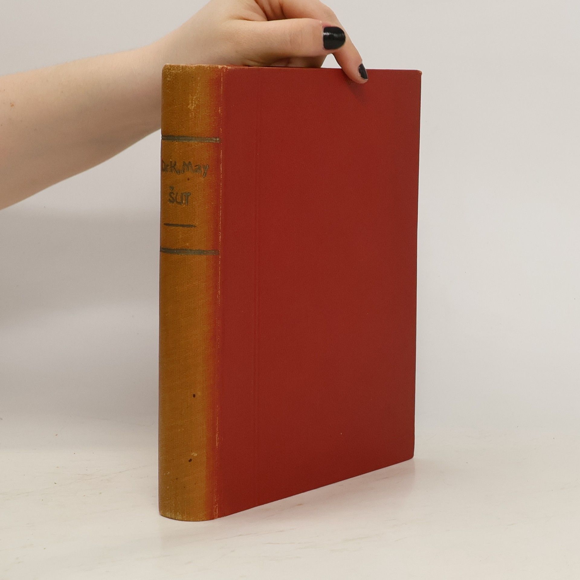 Karl May Šut. Po stopě zlého činu