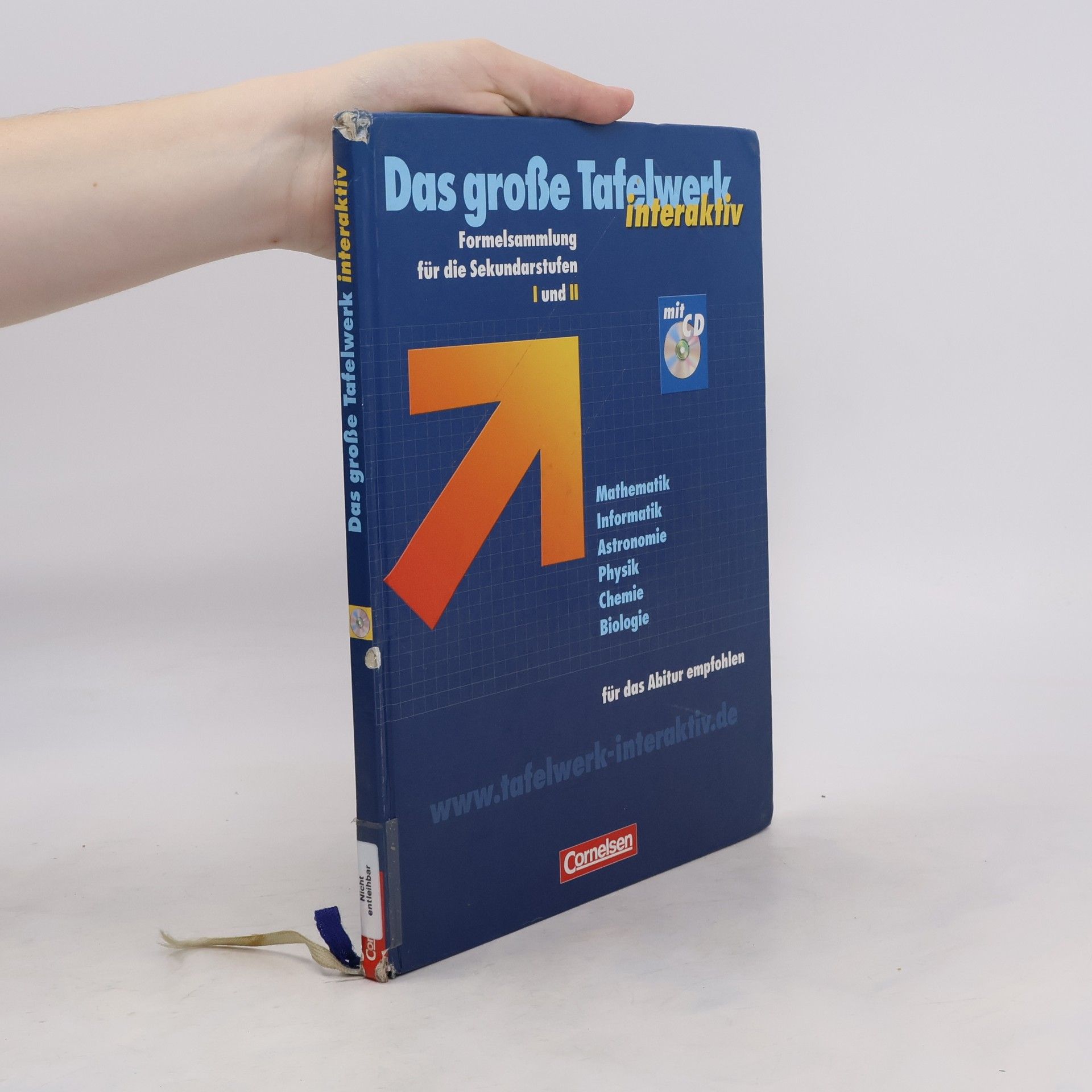 Autorenkollektiv Das große Tafelwerk interaktiv.