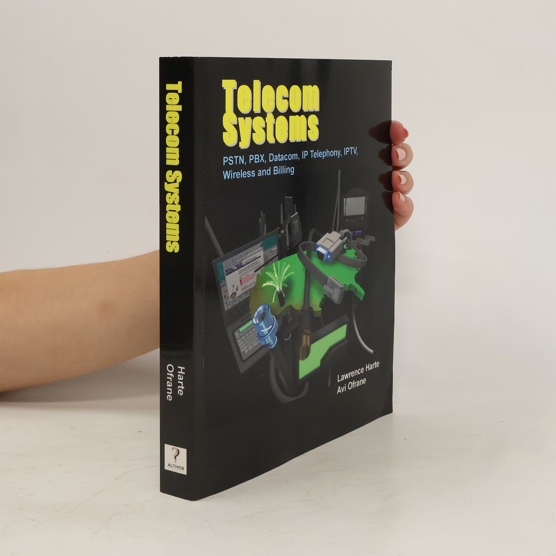 Lawrence S. Harte Telecom Systems