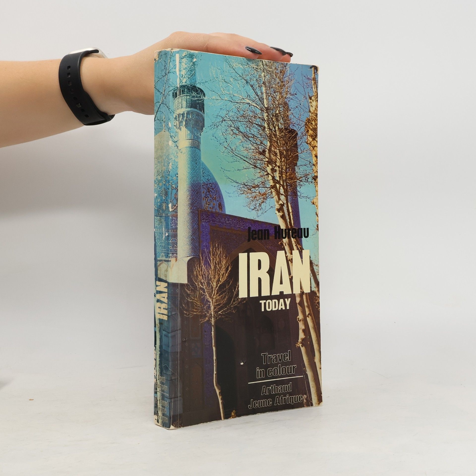 Jean Hureau Iran Today