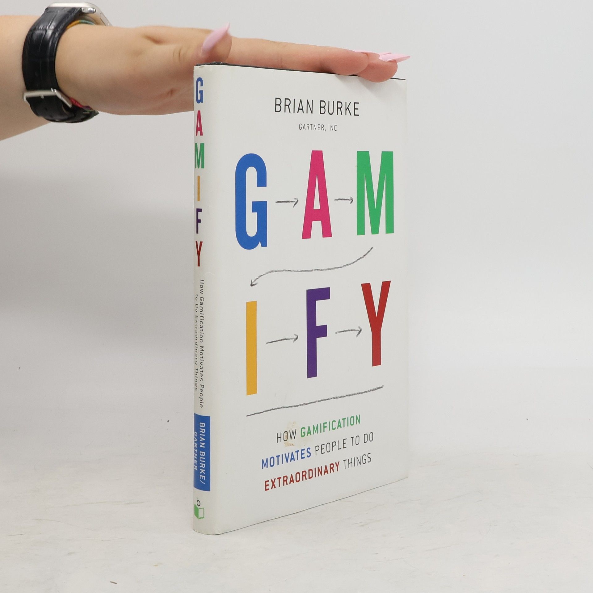 Biran Burke Gamify