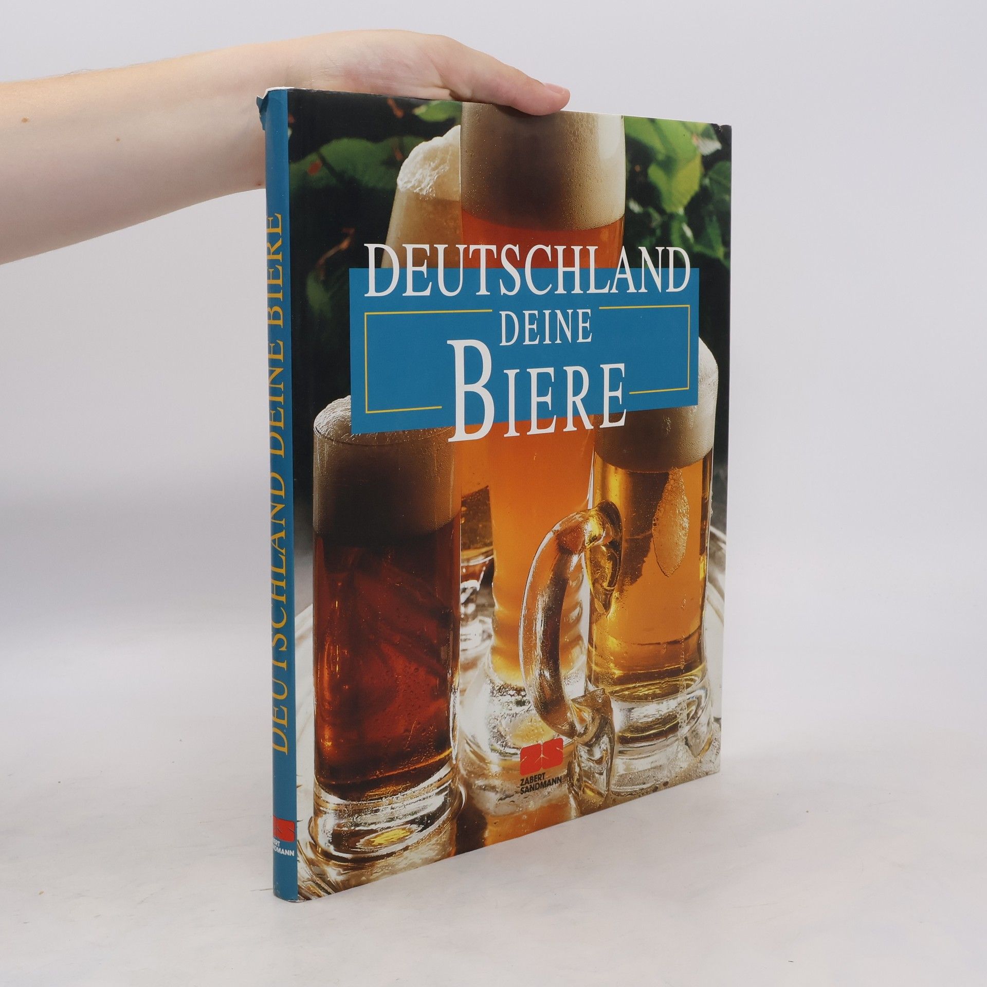 Hannes Burger Deutschland deine Biere