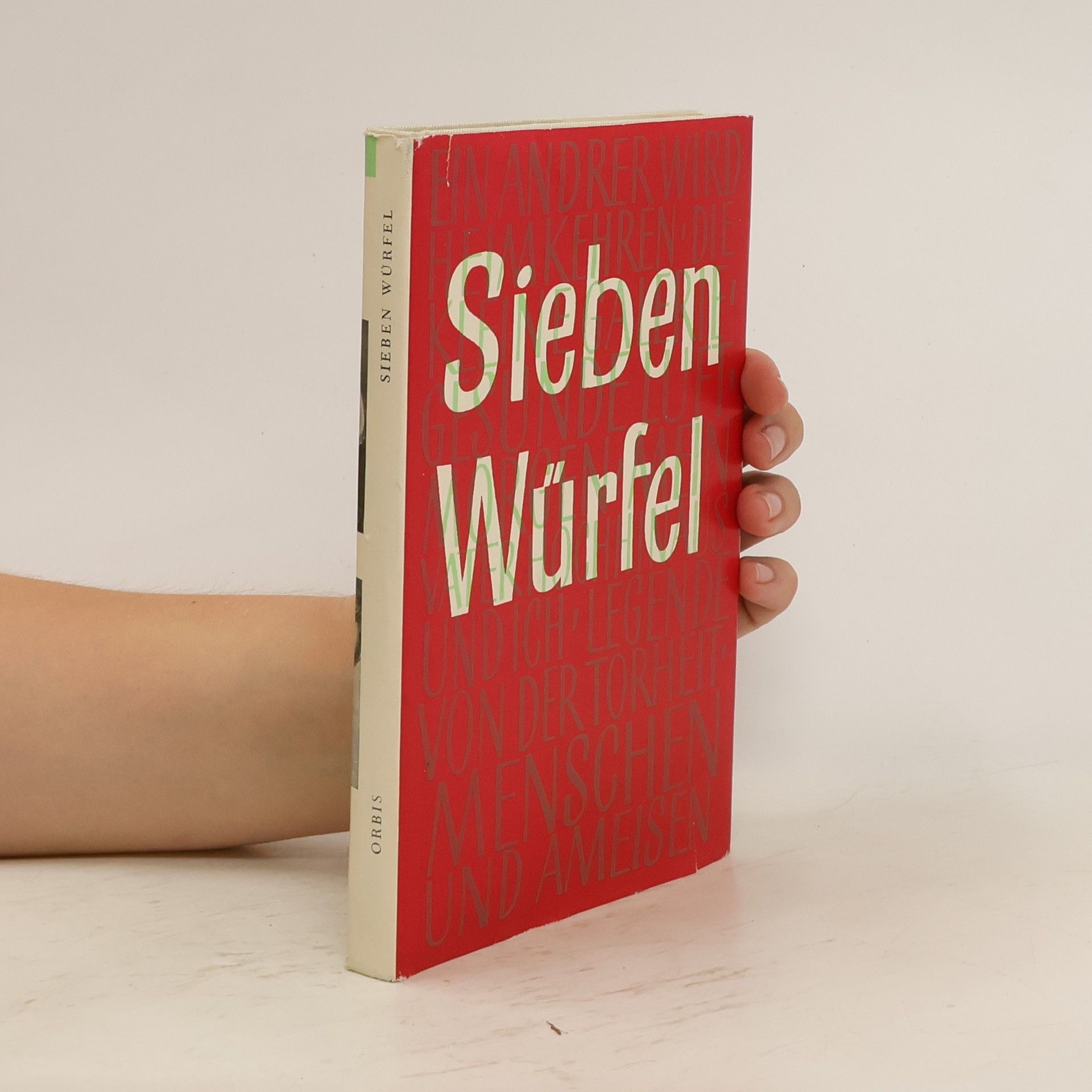 Collective Sieben Würfel