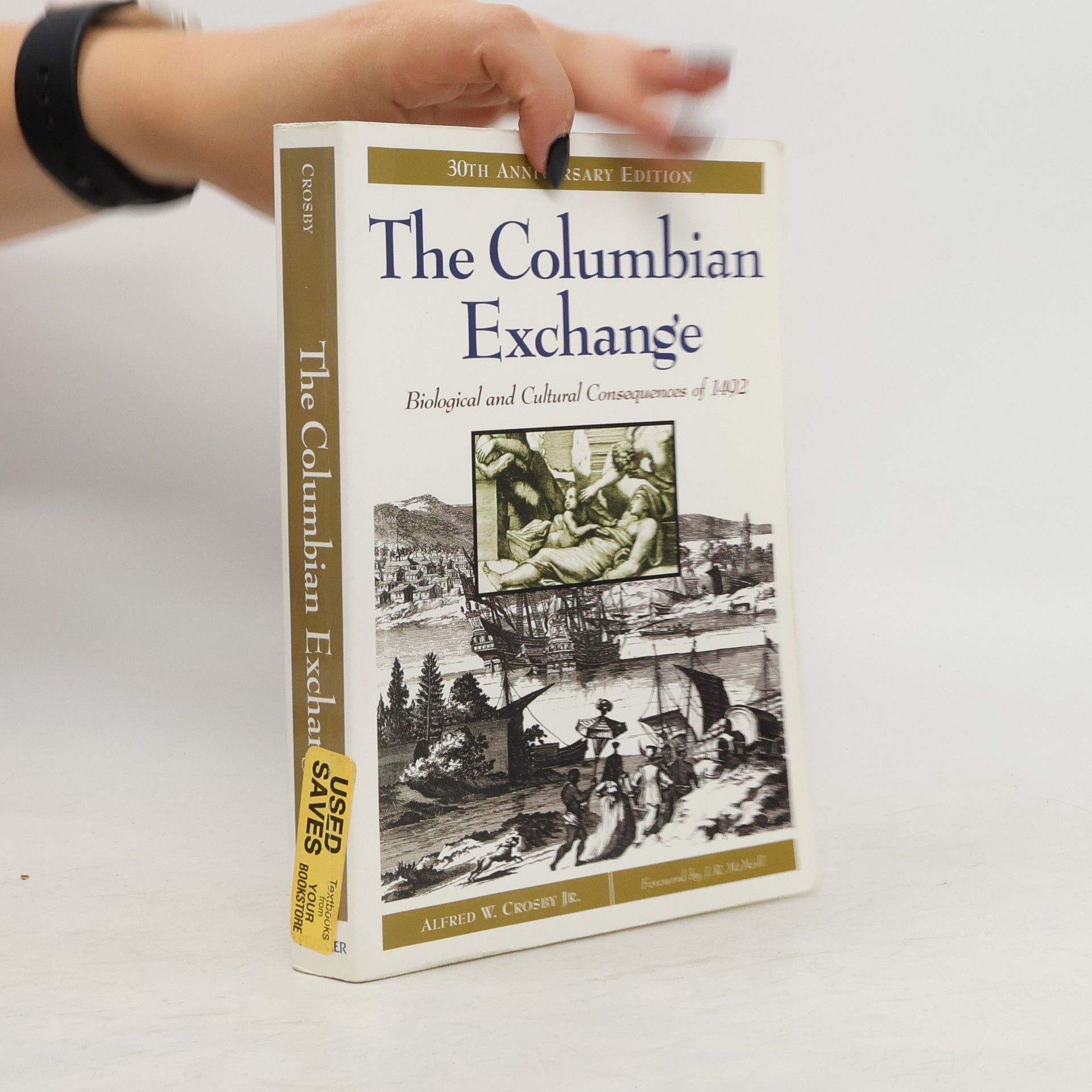 Alfred W. Crosby The Columbian Exchange