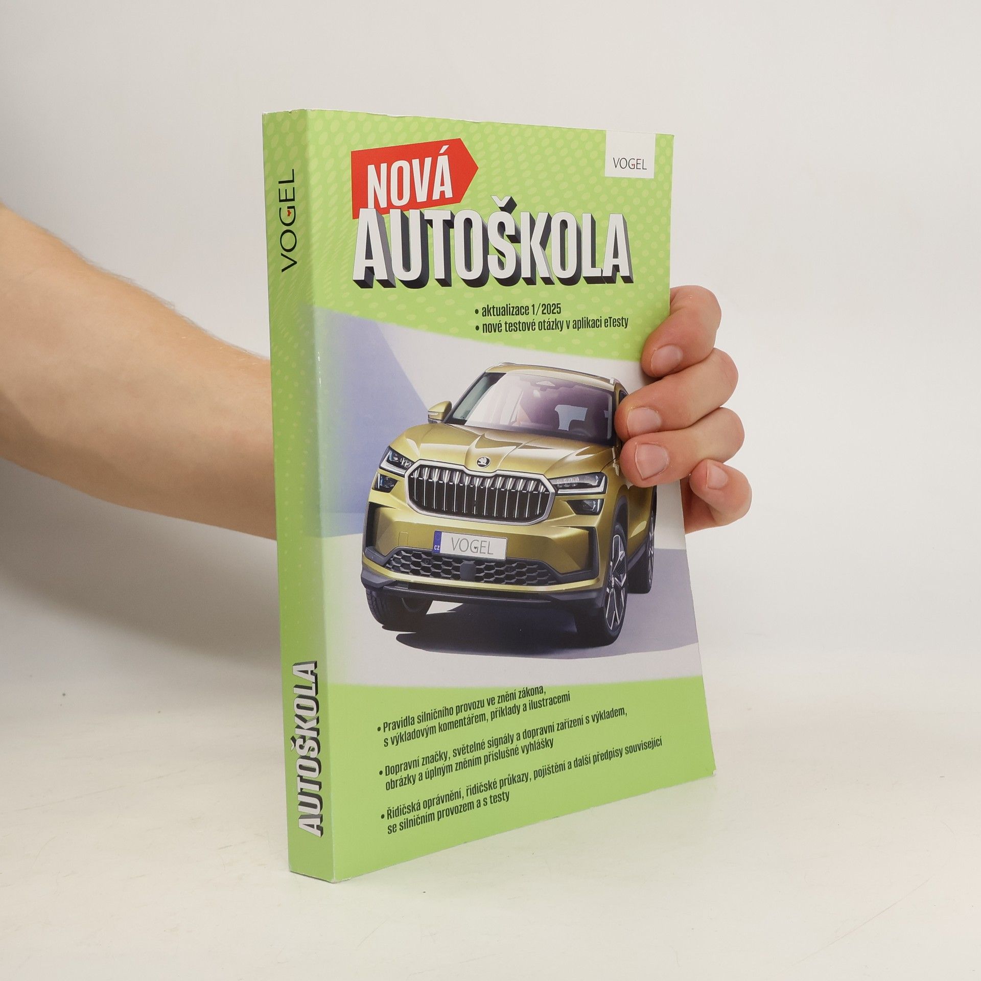 kolektiv Nová autoškola 1/2025