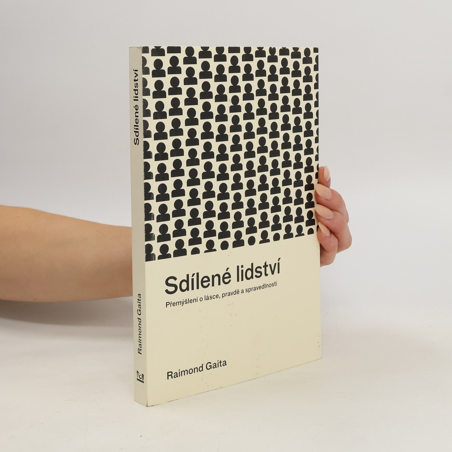 Jan Petříček Sdílené lidství : přemýšlení o lásce, pravdě a spravedlnosti
