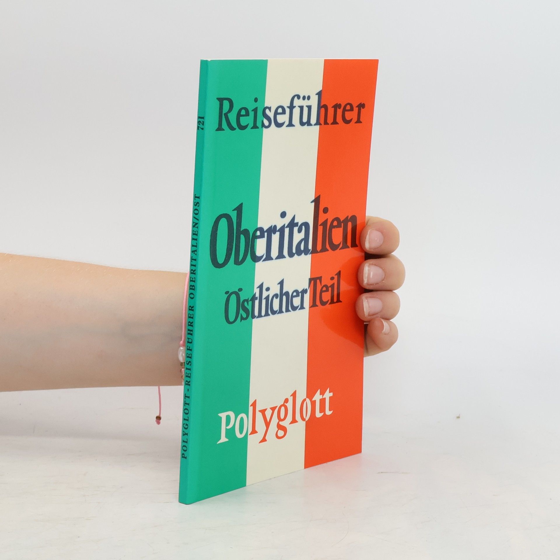 Hans Lajta Oberitalien - östlicher Teil