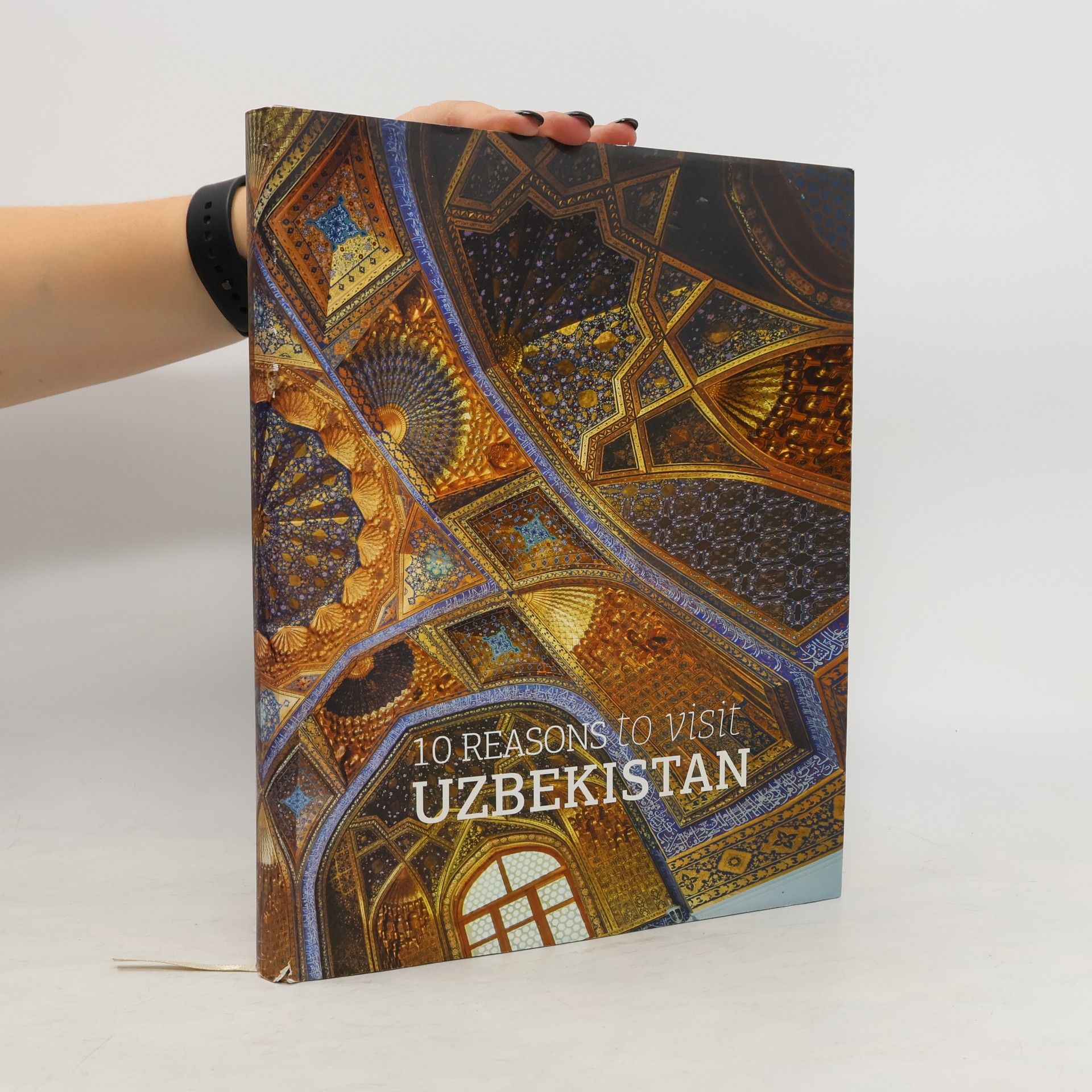 Dinara Dultaeva 10 Reasons to Visit Uzbekistan