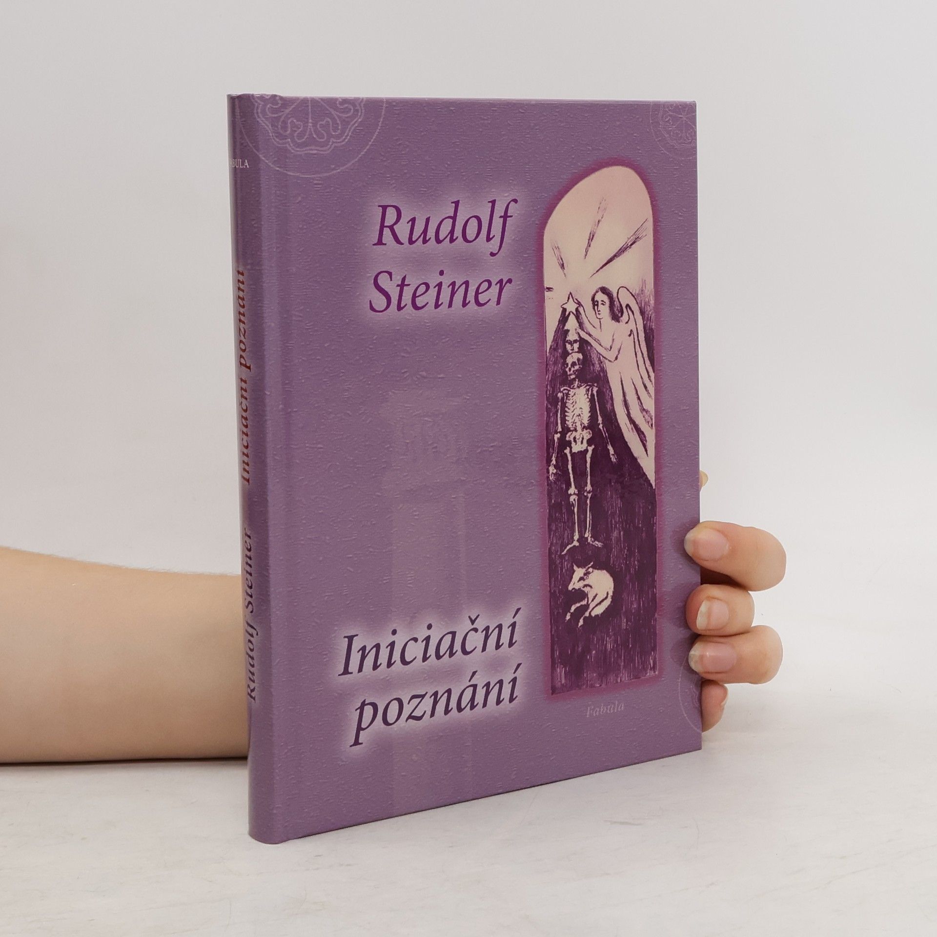 Rudolf Steiner Iniciační poznání