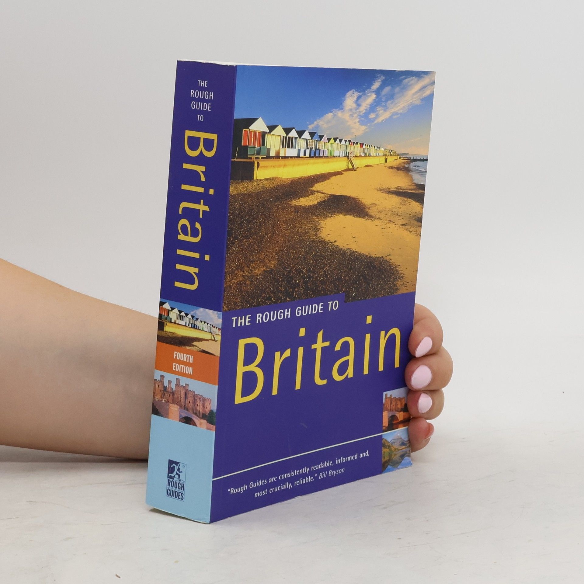 Robert Andrews Britain