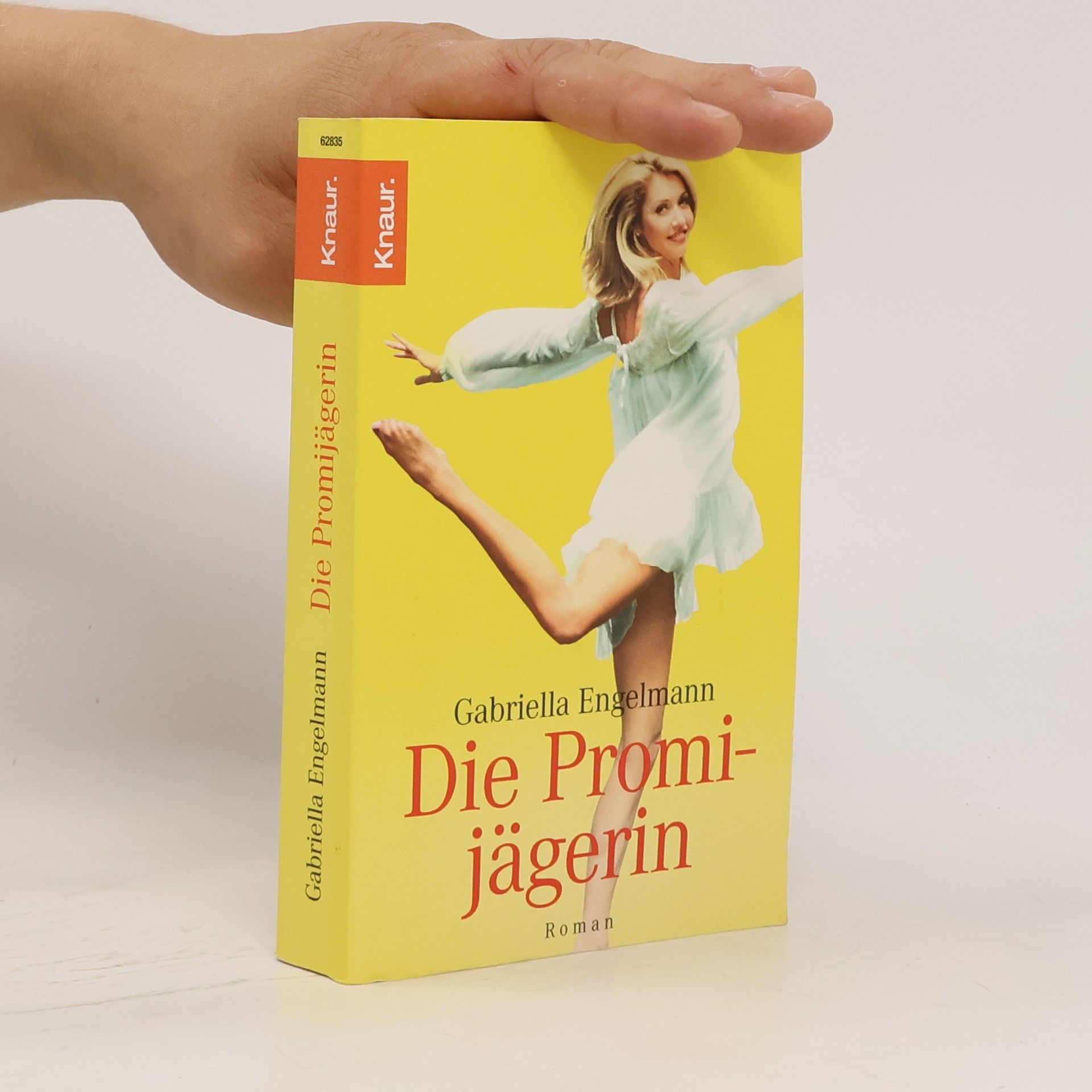 Gabriella Engelmann Die Promijägerin