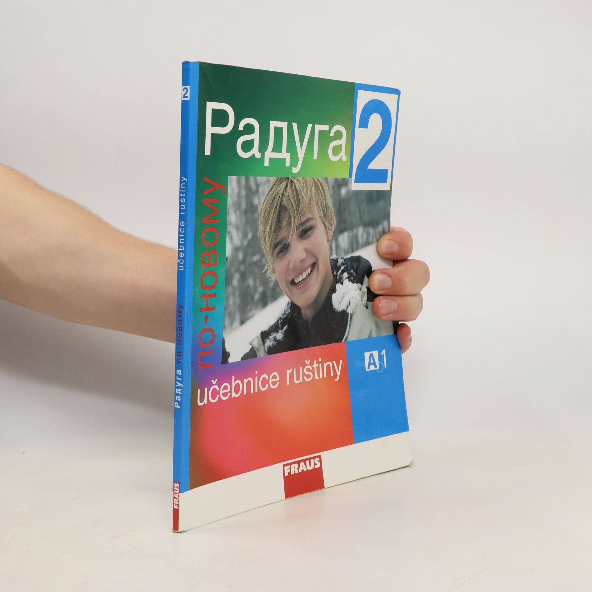 Stanislav Jelínek Raduga: Po-novomu: Učebnice ruštiny
