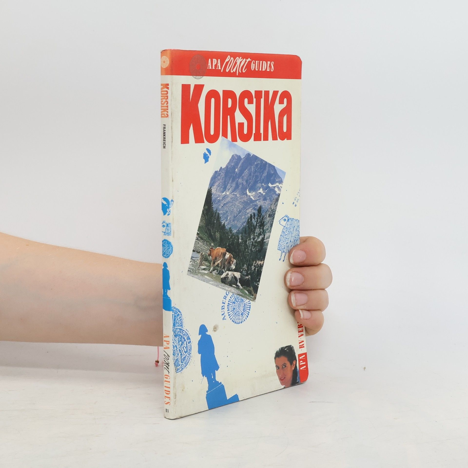 Alphons Schauseil Korsika
