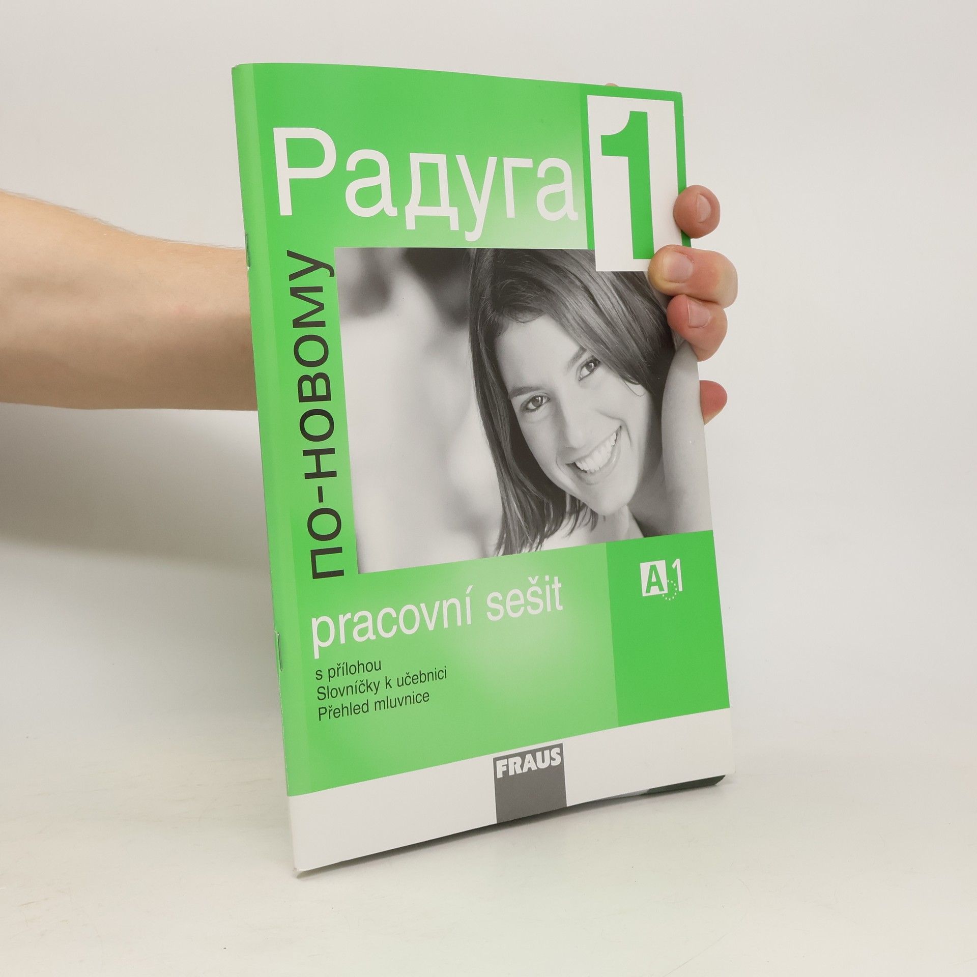 Stanislav Jelínek РАДУГА 1. ПО-НОВОМУ. Pracovní sešit