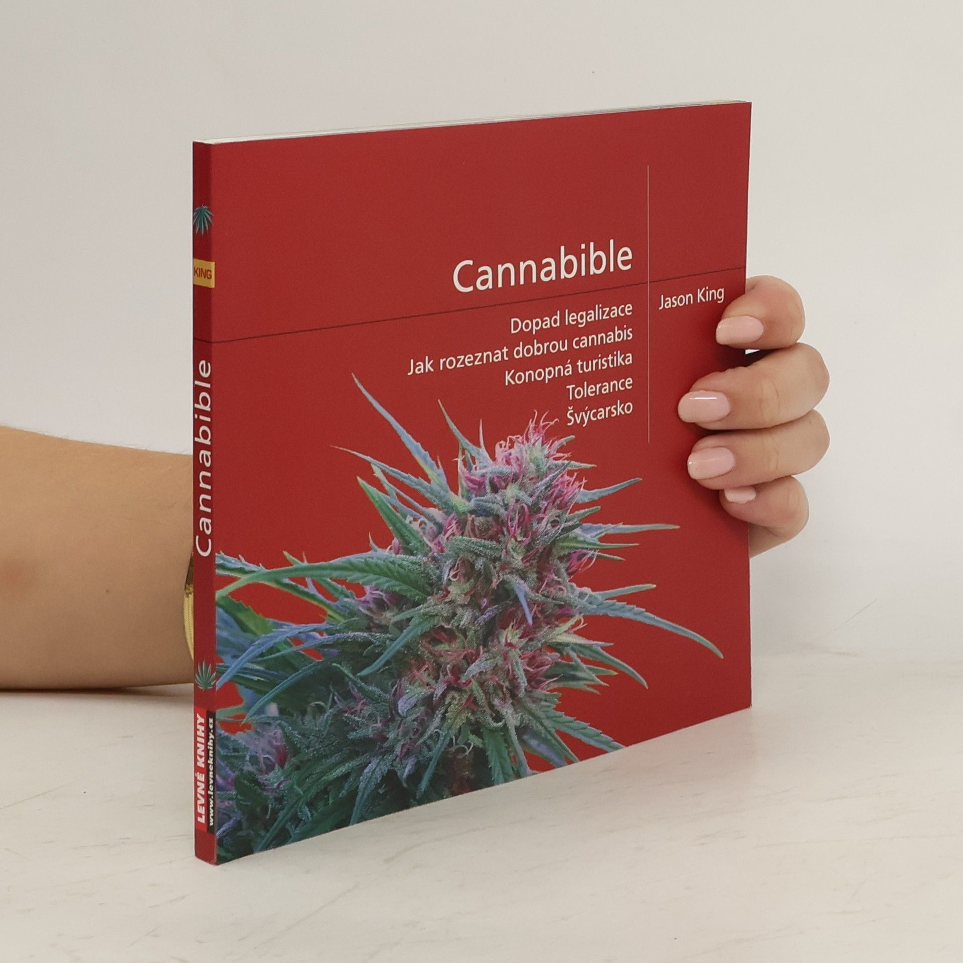 Jason King Cannabible