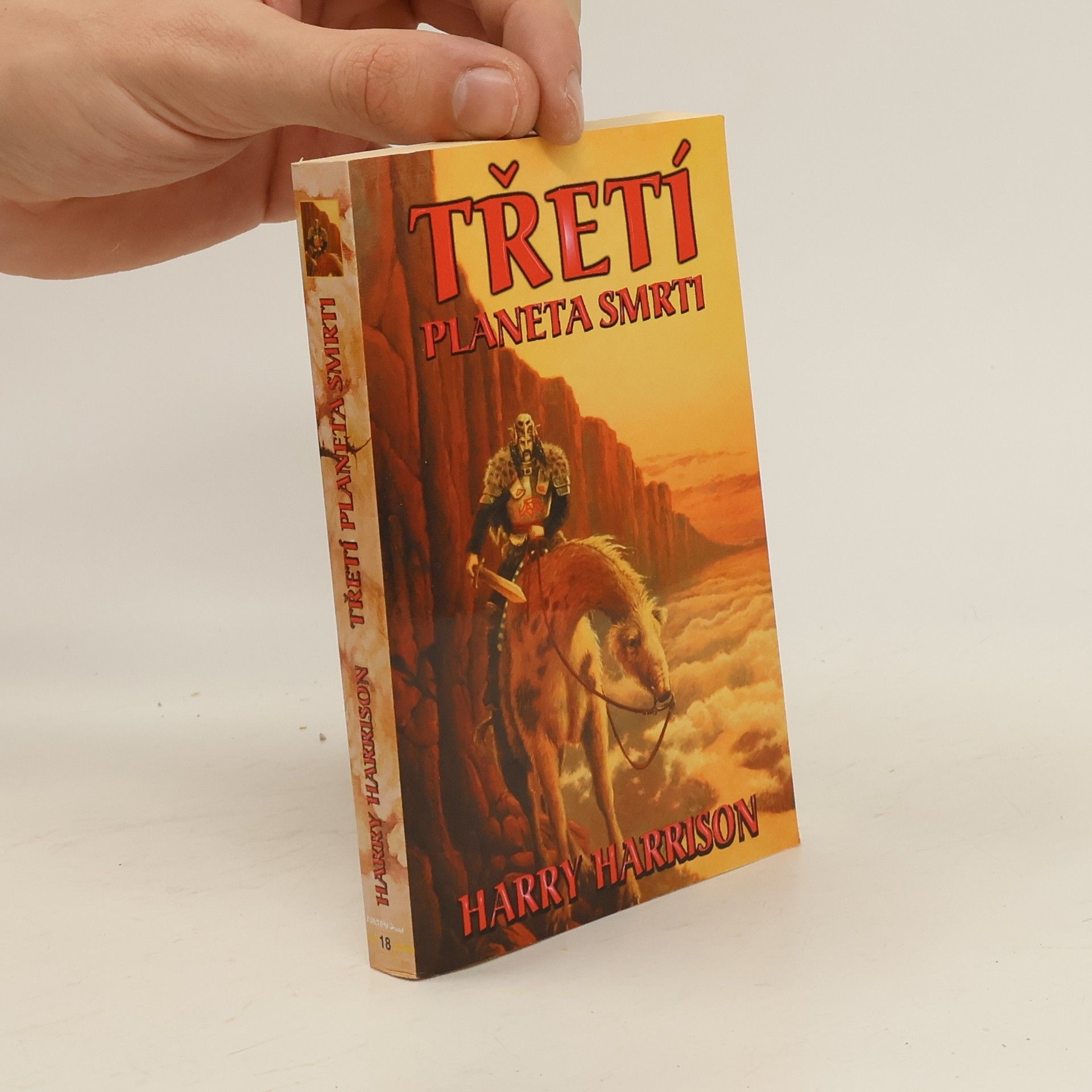 Harry Harrison Třetí planeta smrti
