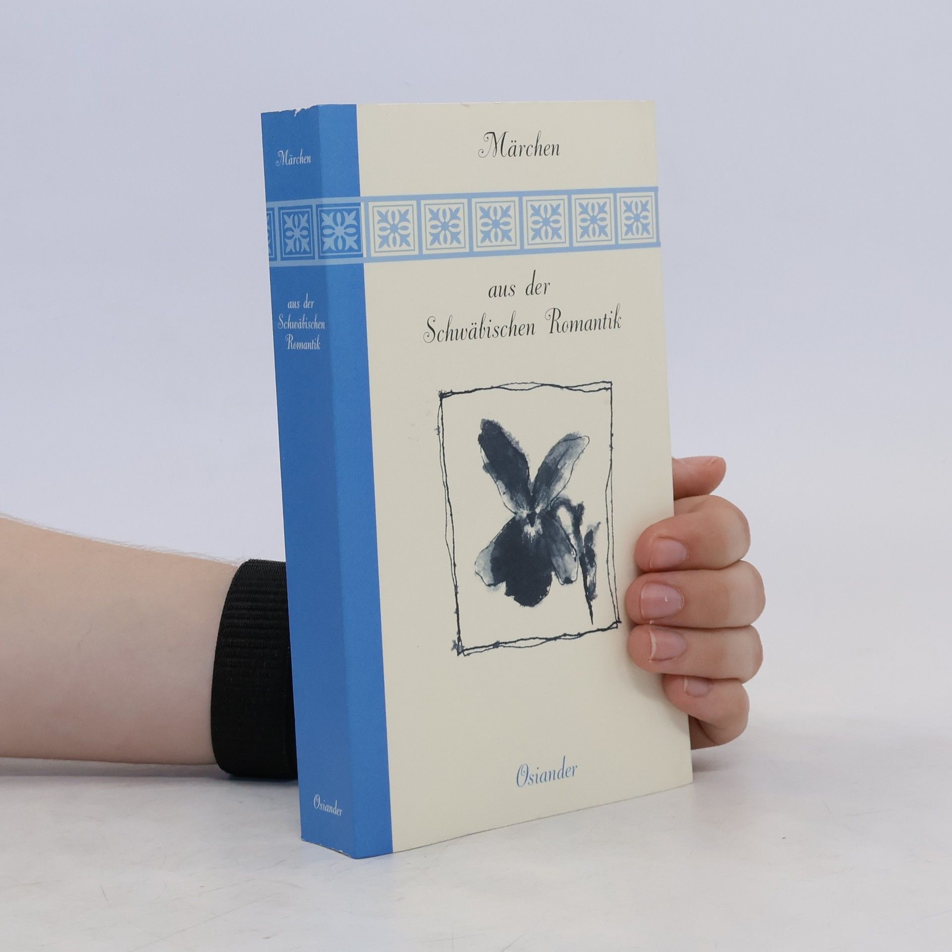 Sigrid Früh Märchen aus der schwäbischen Romantik