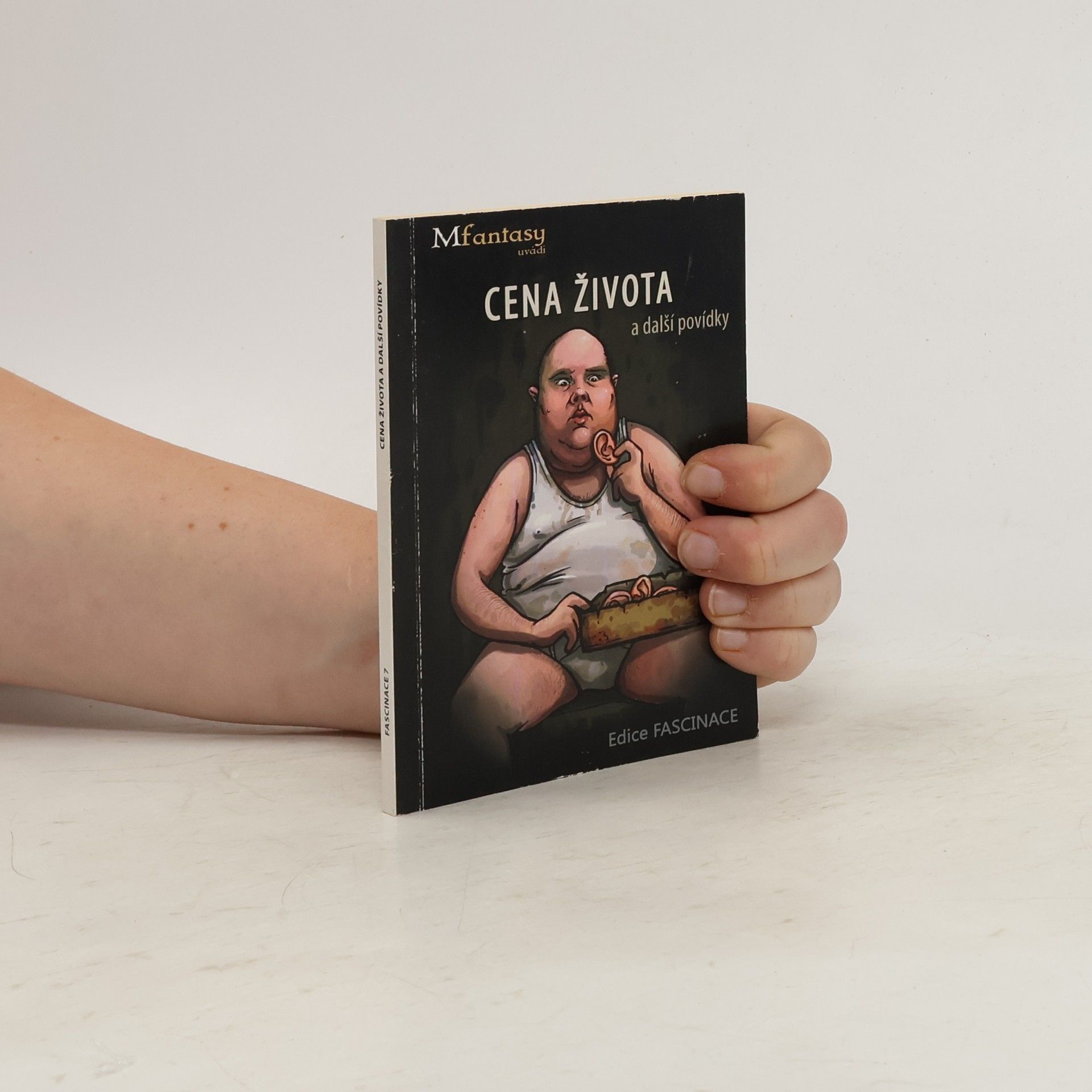 * antologie Cena života a další povídky