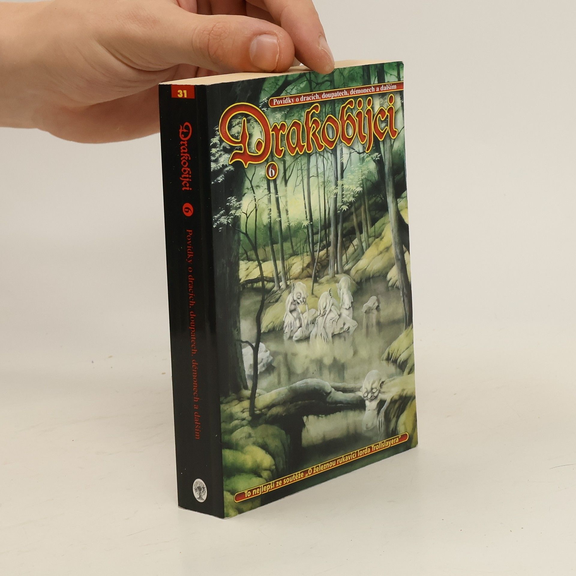 Michael Bronec Drakobijci 6