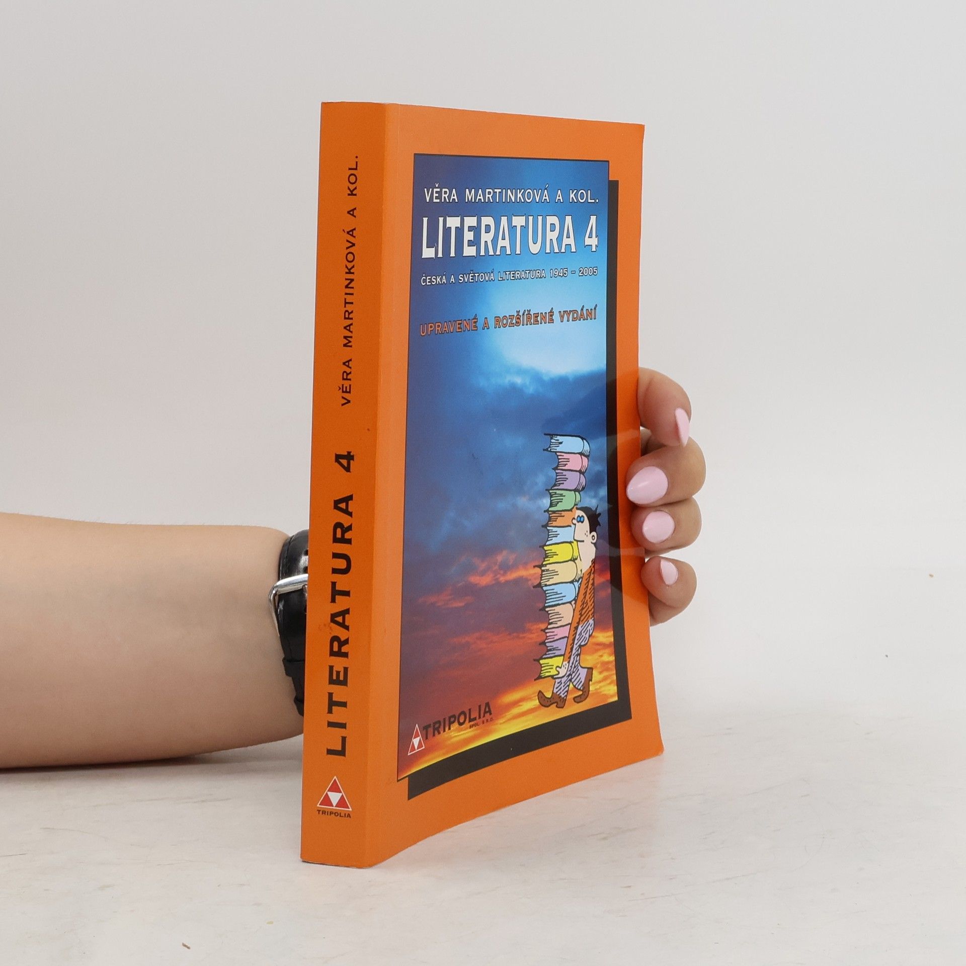 Věra Martinková Literatura 4