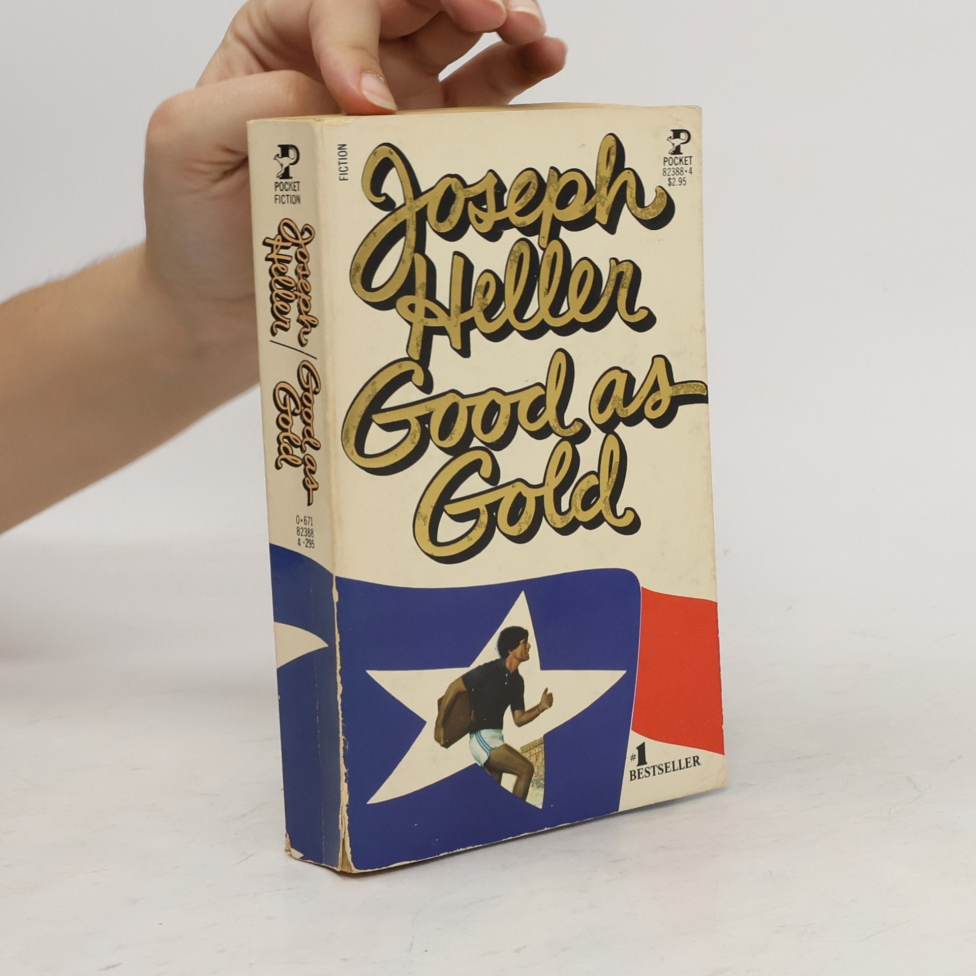 Joseph Heller Good as Gold