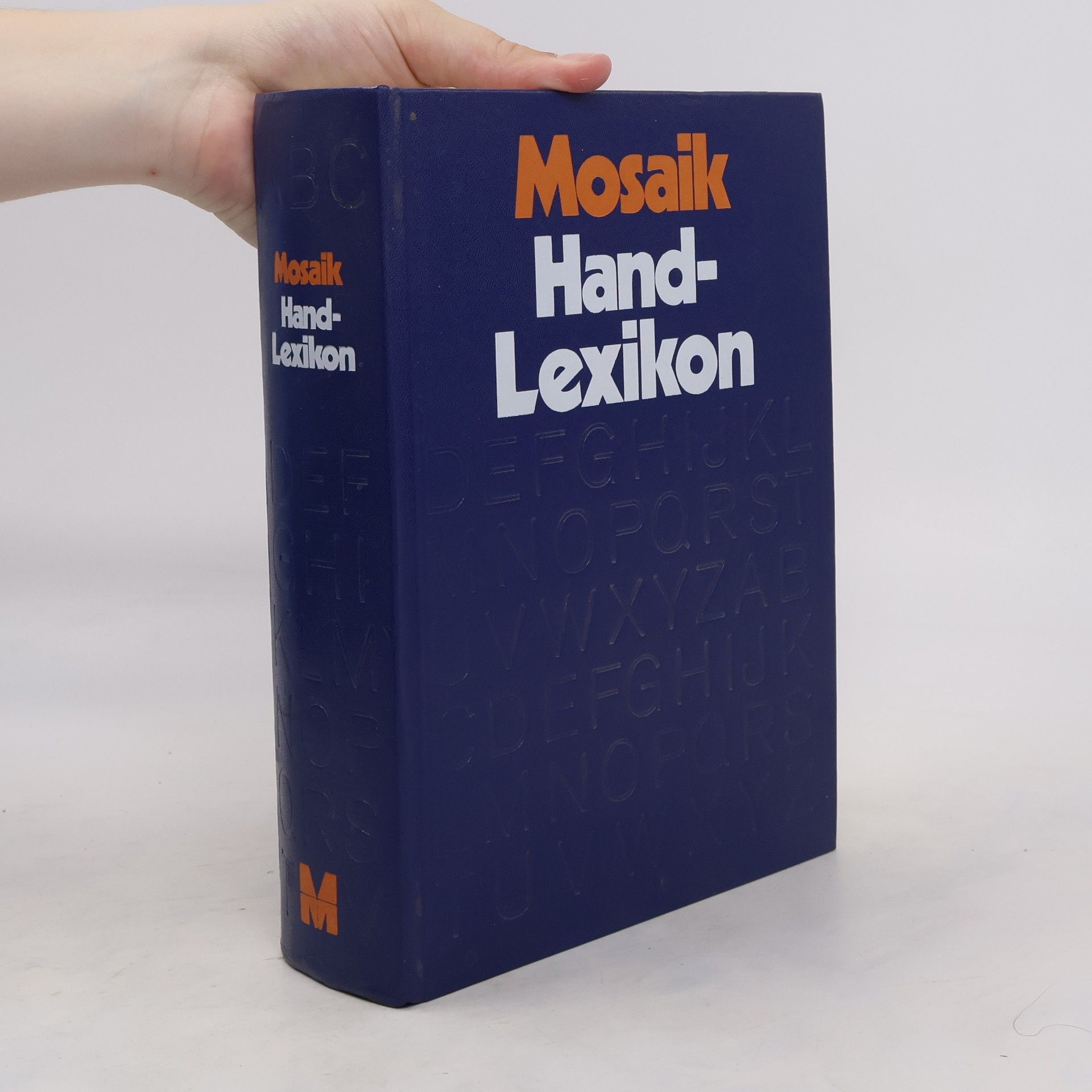 Ludewig Werner Mosaik-Hand-Lexikon