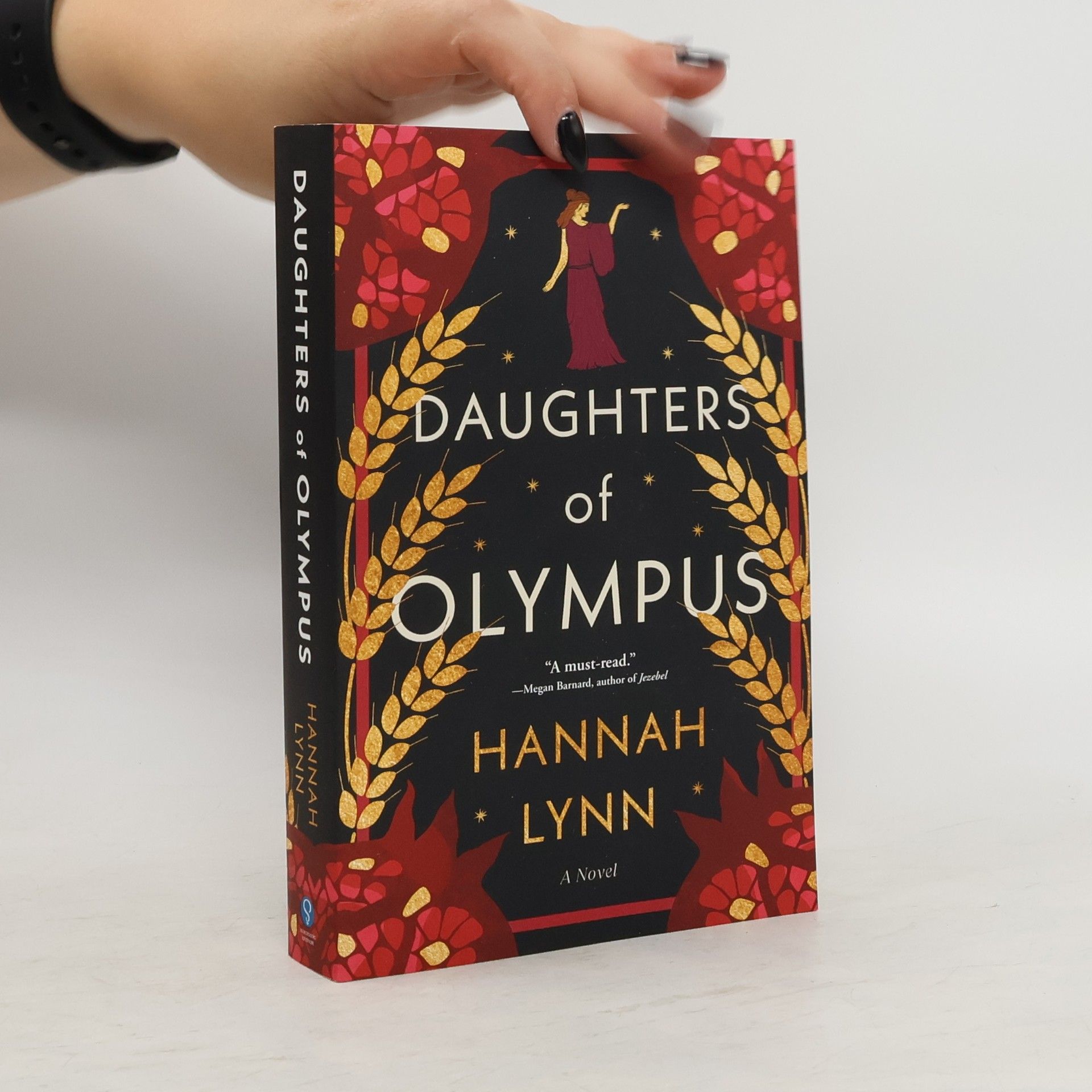 Hannah Lynn The Daughters of Olympus