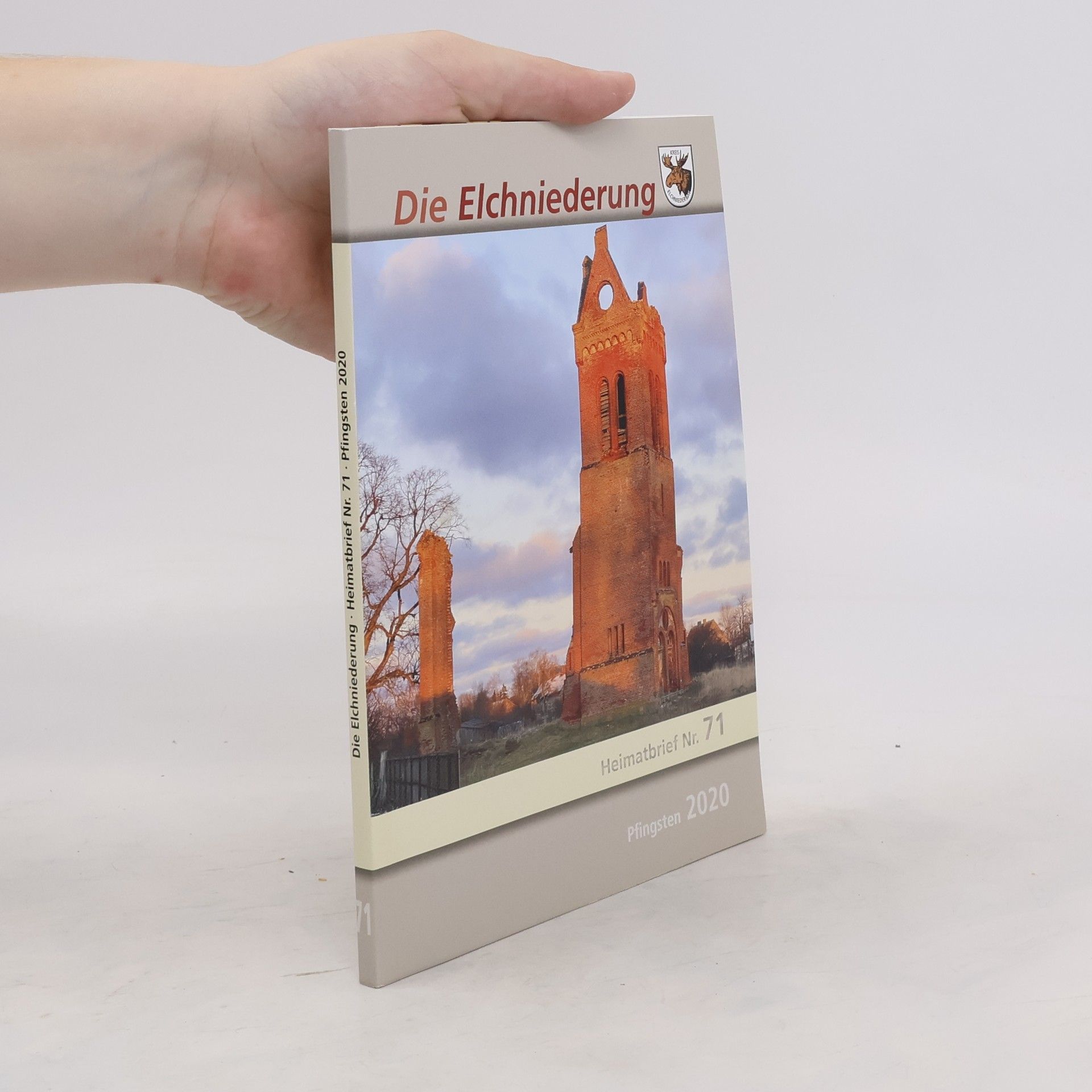 Collectif d'auteurs Die Elchniederung 71