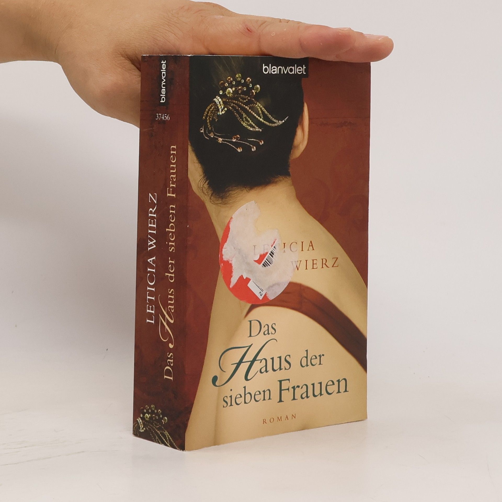 Leticia Wierzchowski Das Haus der sieben Frauen