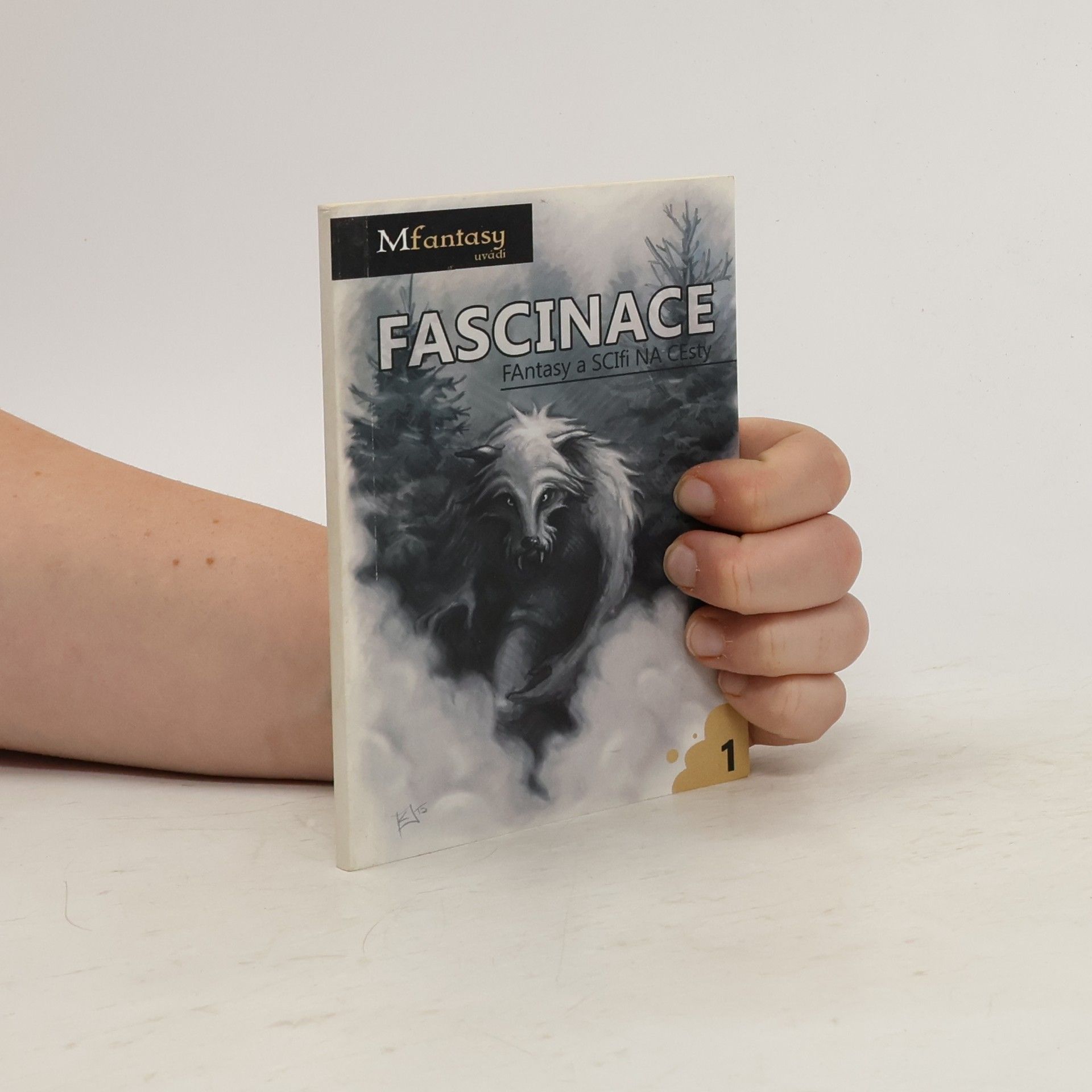 Jela Abasová Fascinace
