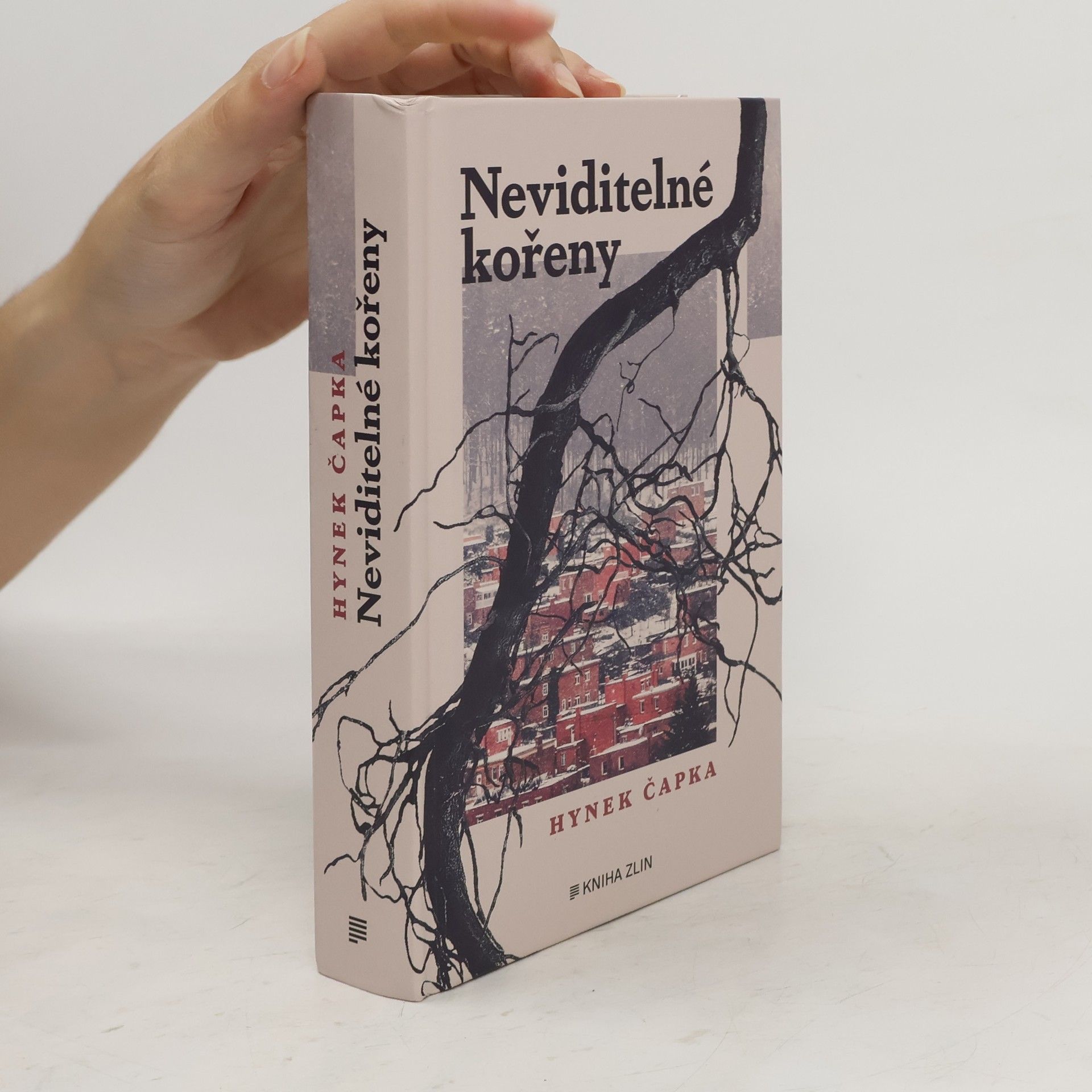 Hynek Čapka Neviditelné kořeny