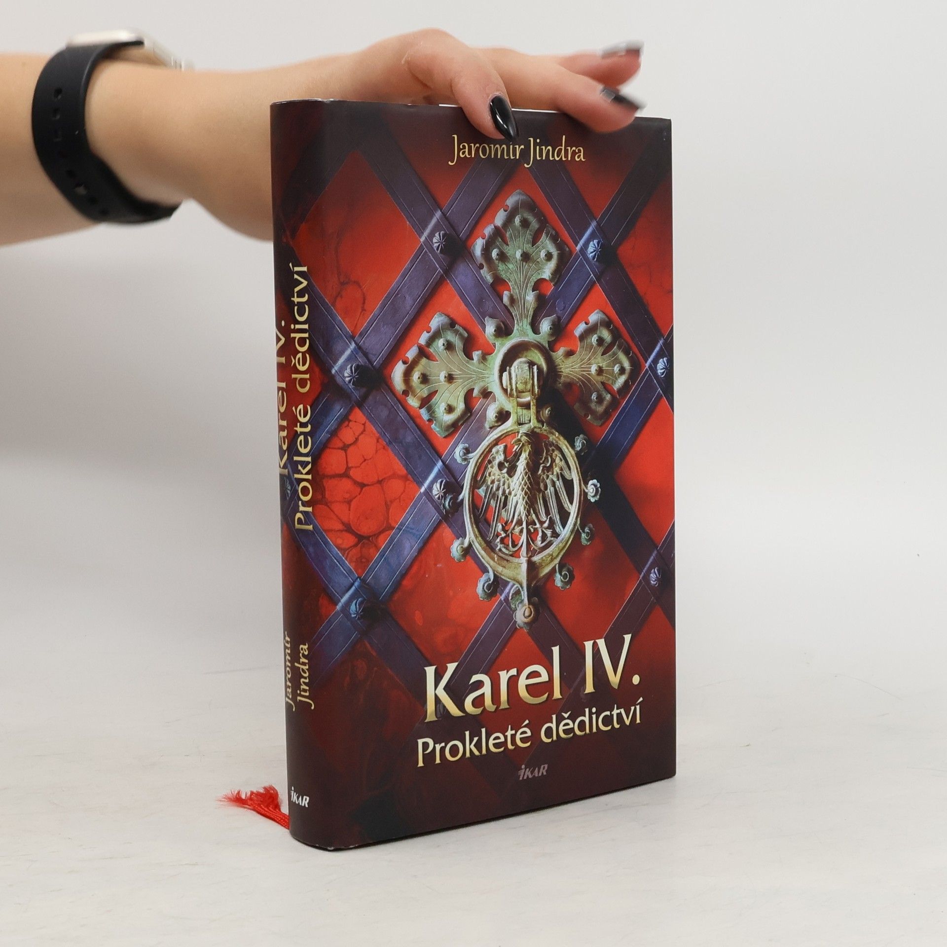 Jaromír Jindra Karel IV. Prokleté dědictví