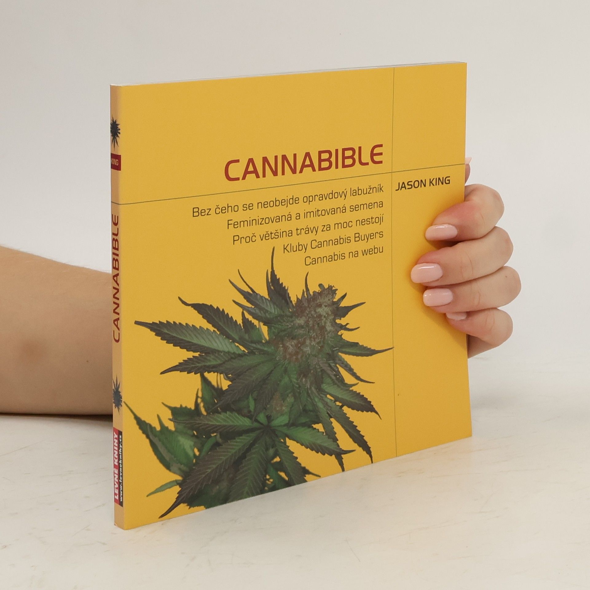 Jason King Cannabible