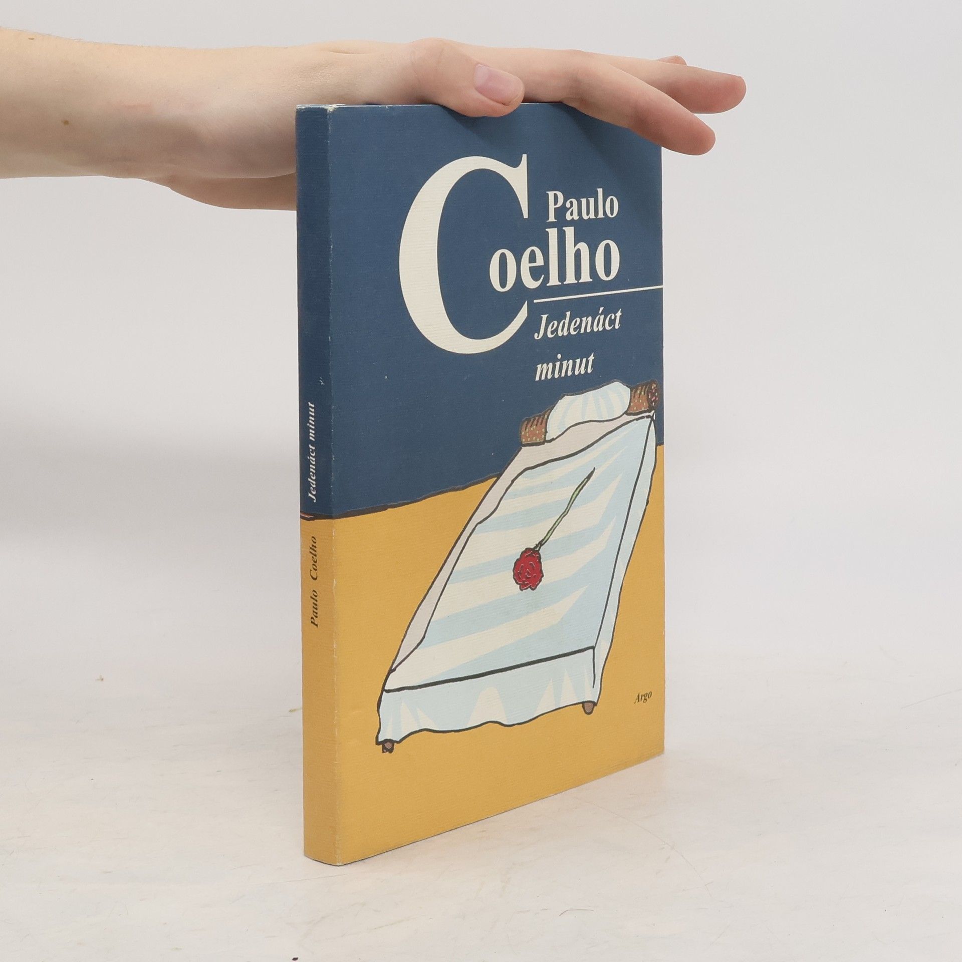 Paulo Coelho Jedenáct minut