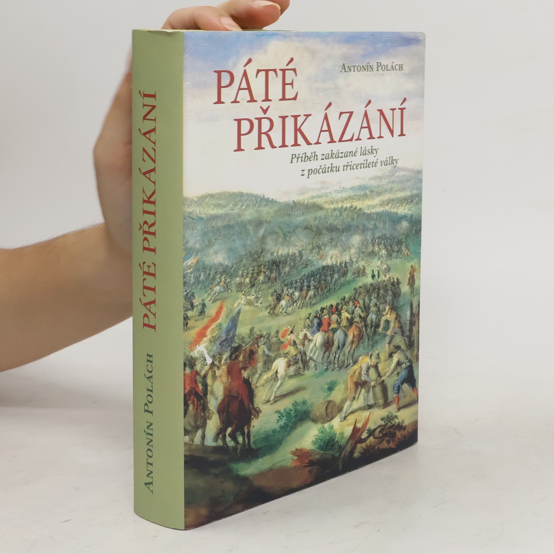 Antonín Polách Páté přikázání