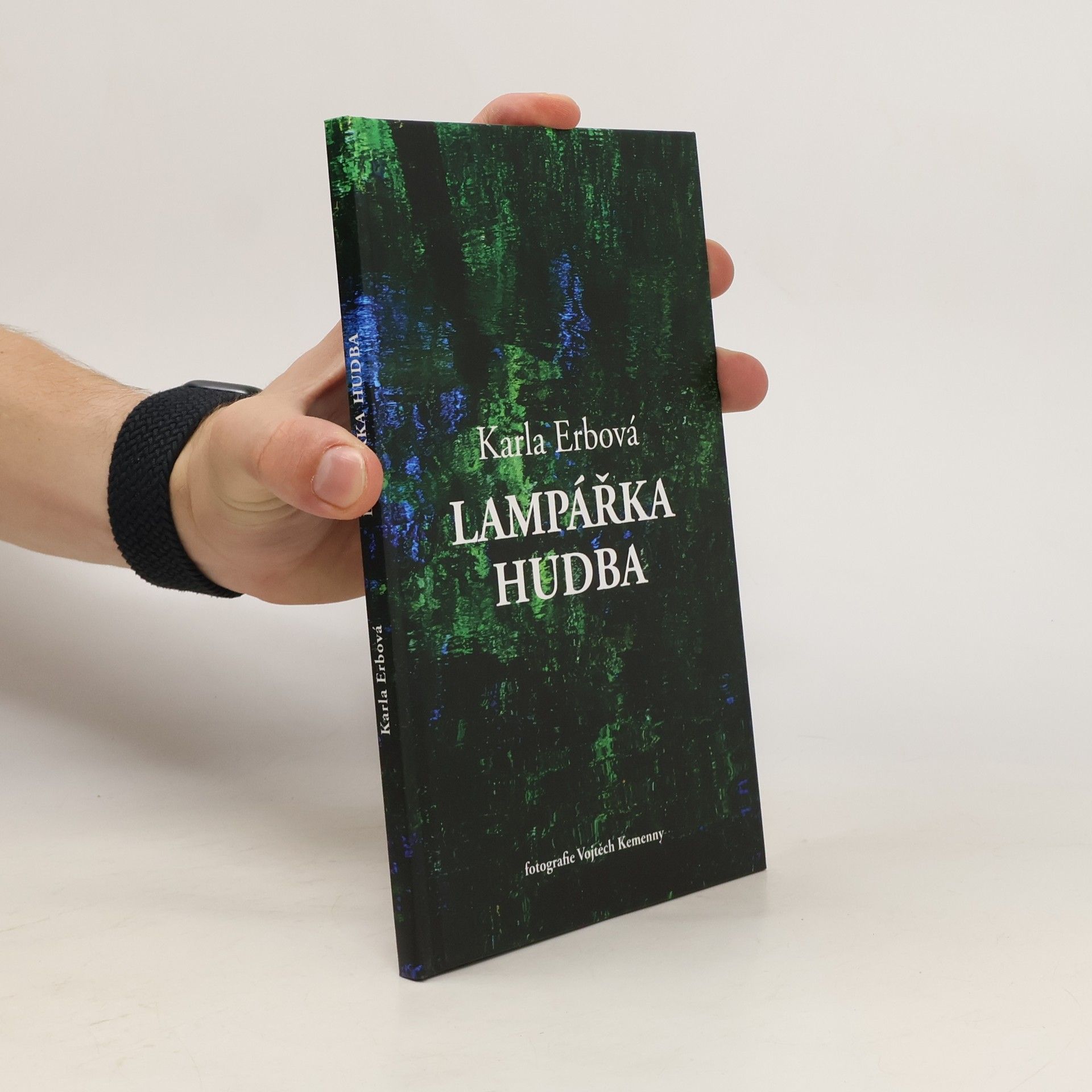 Karla Erbová Lampářka hudba