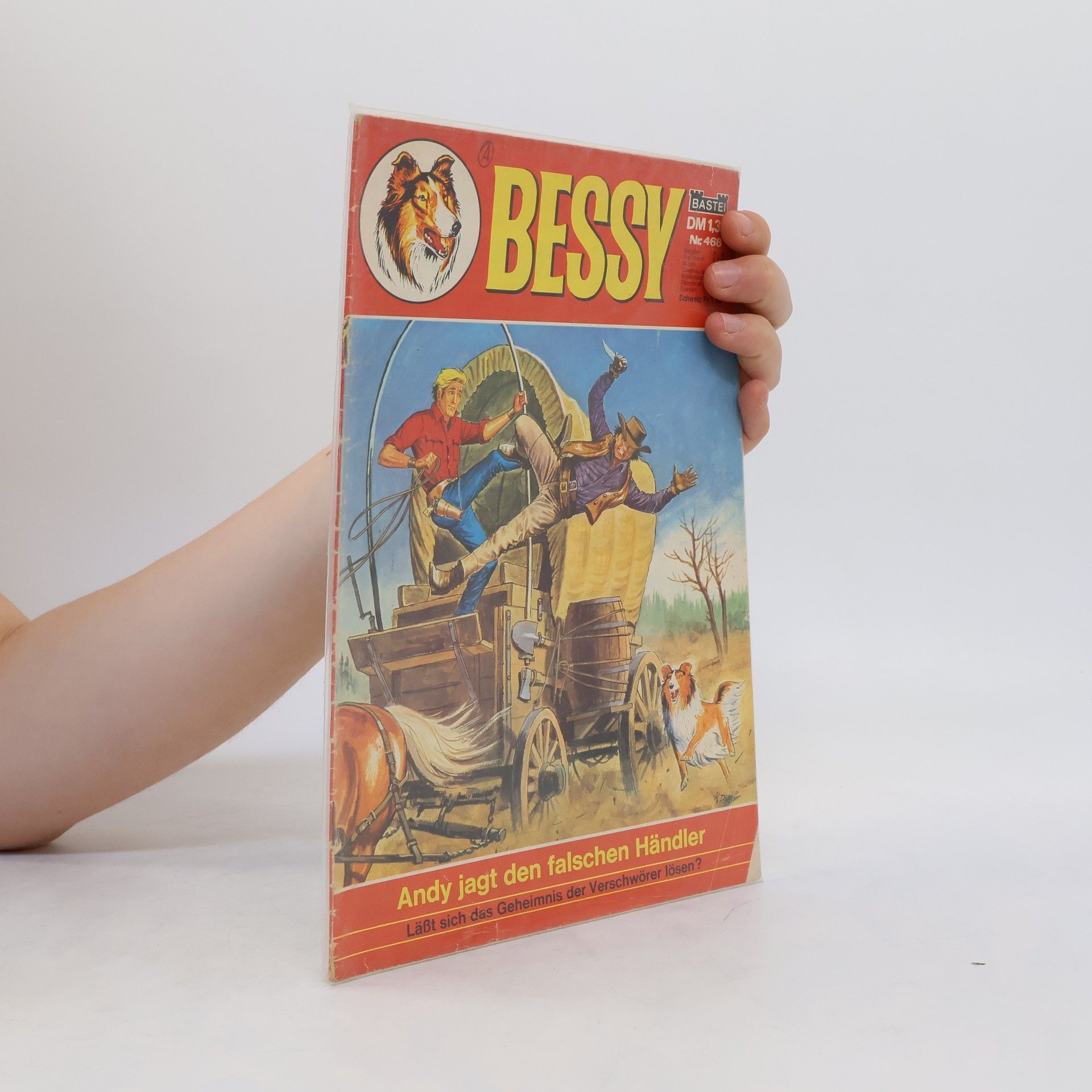 Autorenkollektiv Bessy 468