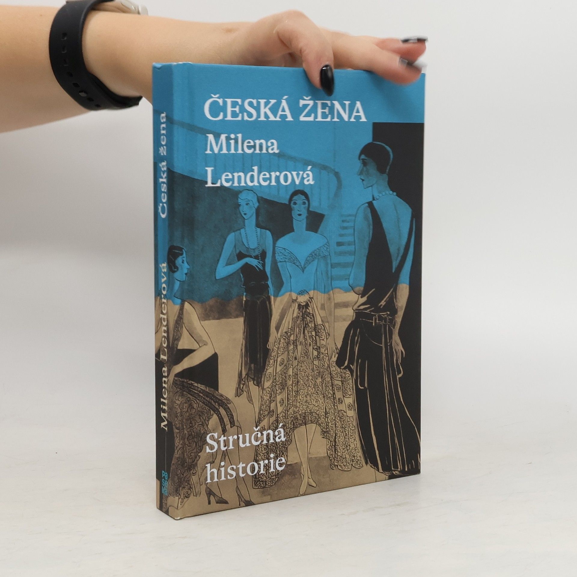 Milena Lenderová Česká žena: Stručná historie