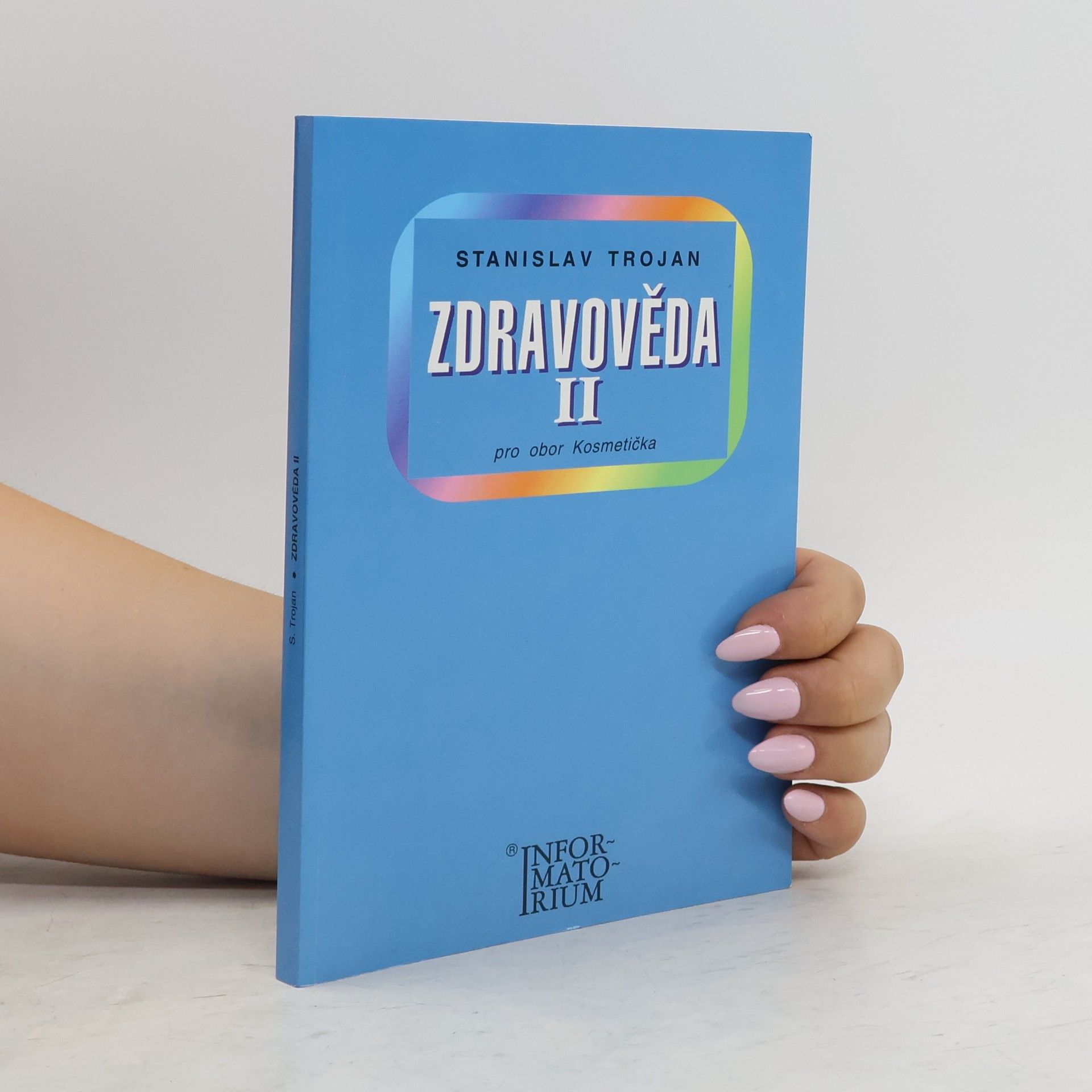 Stanislav Trojan Zdravověda 2