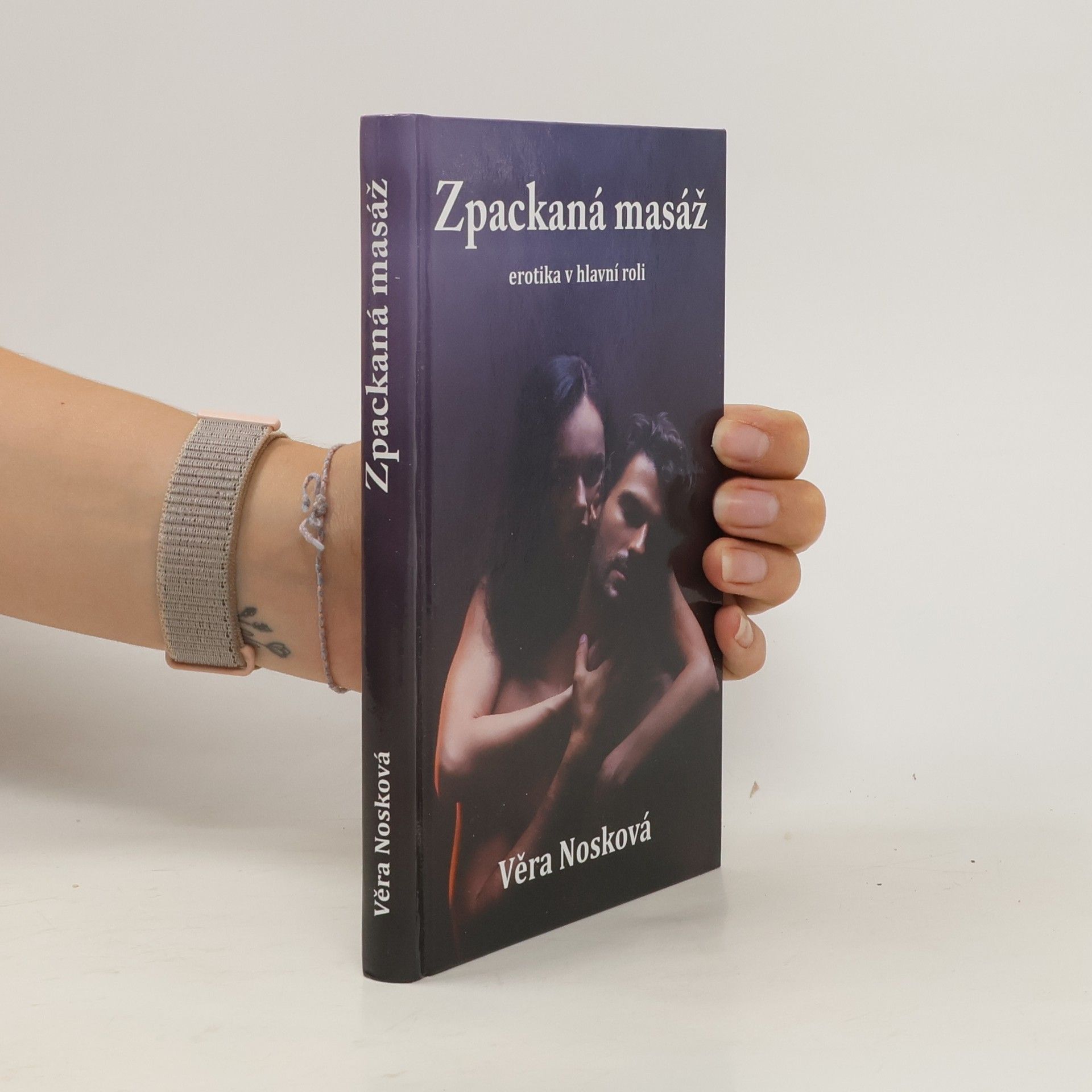 Věra Nosková Zpackaná masáž
