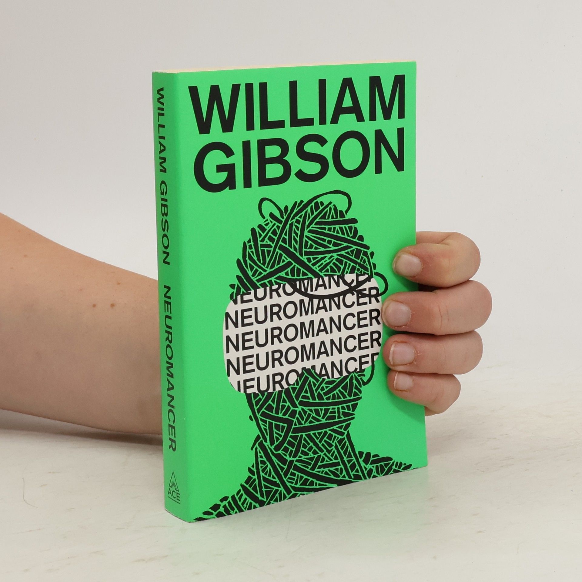 William Gibson Neuromancer