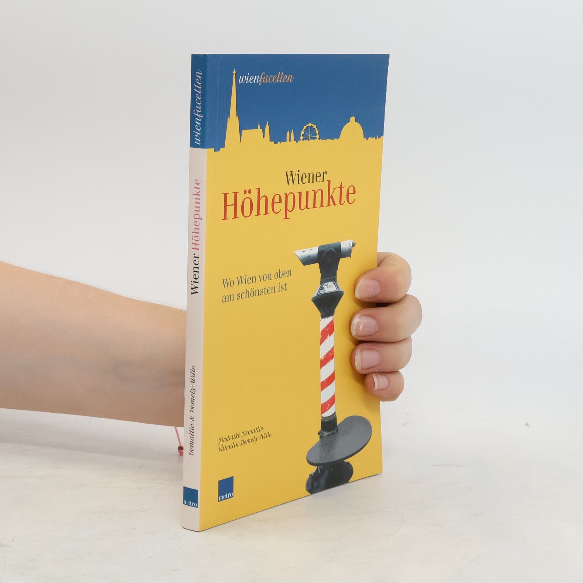 Frederike Demattio Wiener Höhepunkte