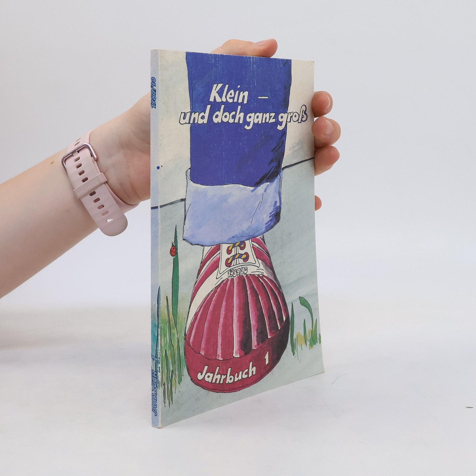 Collectif d'auteurs Klein- und doch ganz Groß