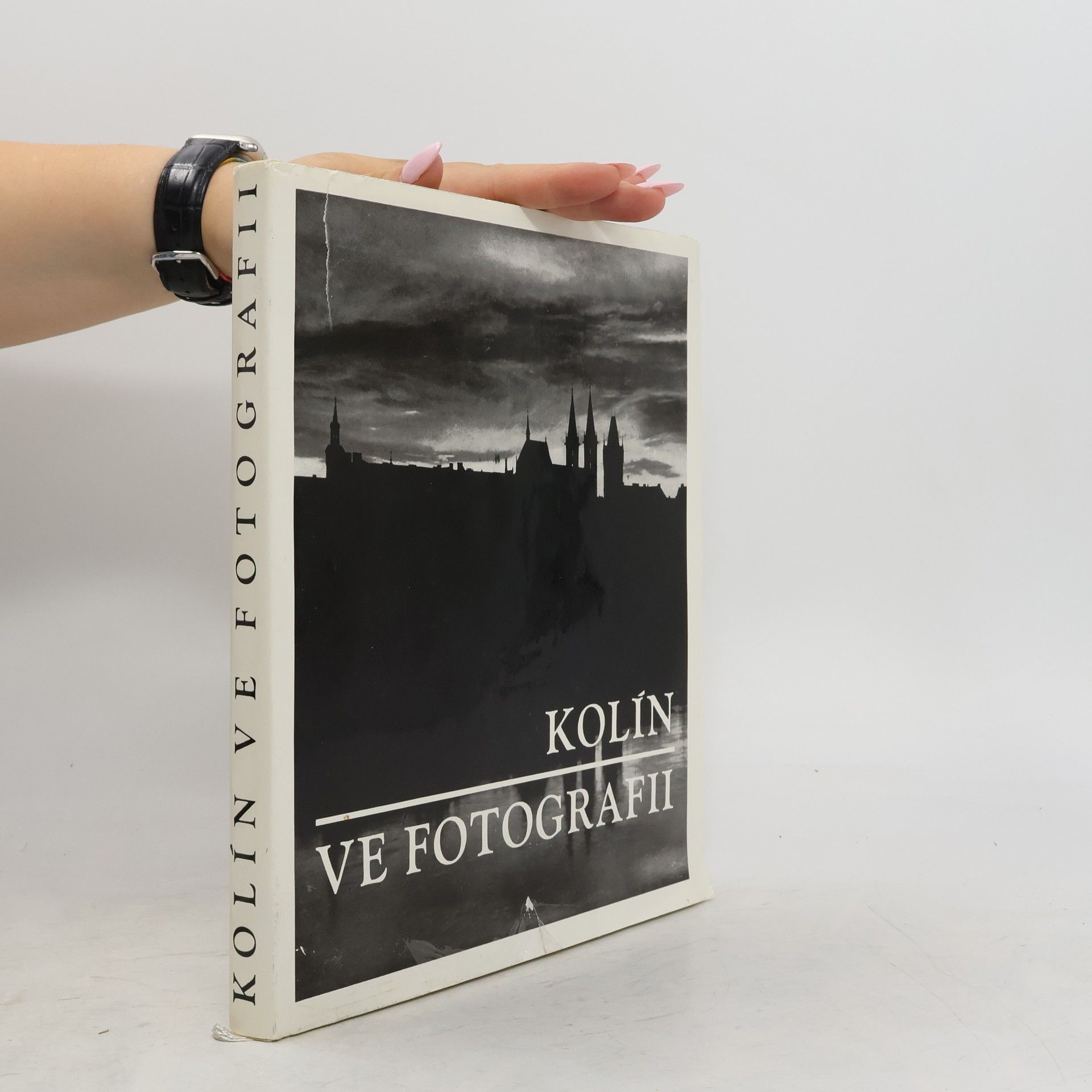 Jiří Procházka Kolín ve fotografii