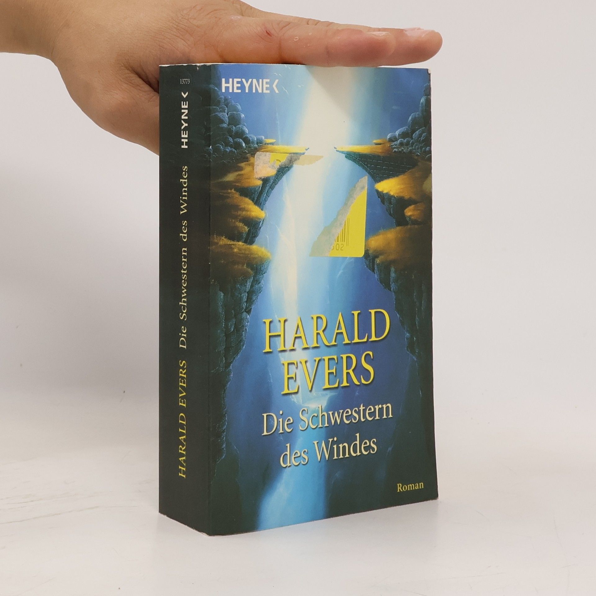 Harald Evers Die Schwestern des Windes