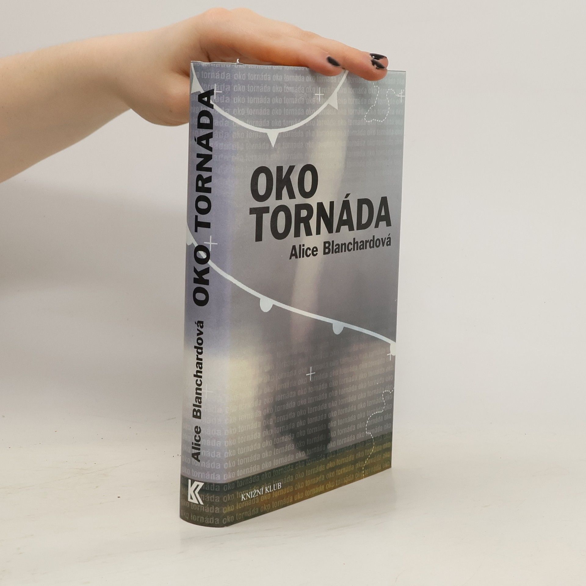 Alice Blanchard Oko tornáda