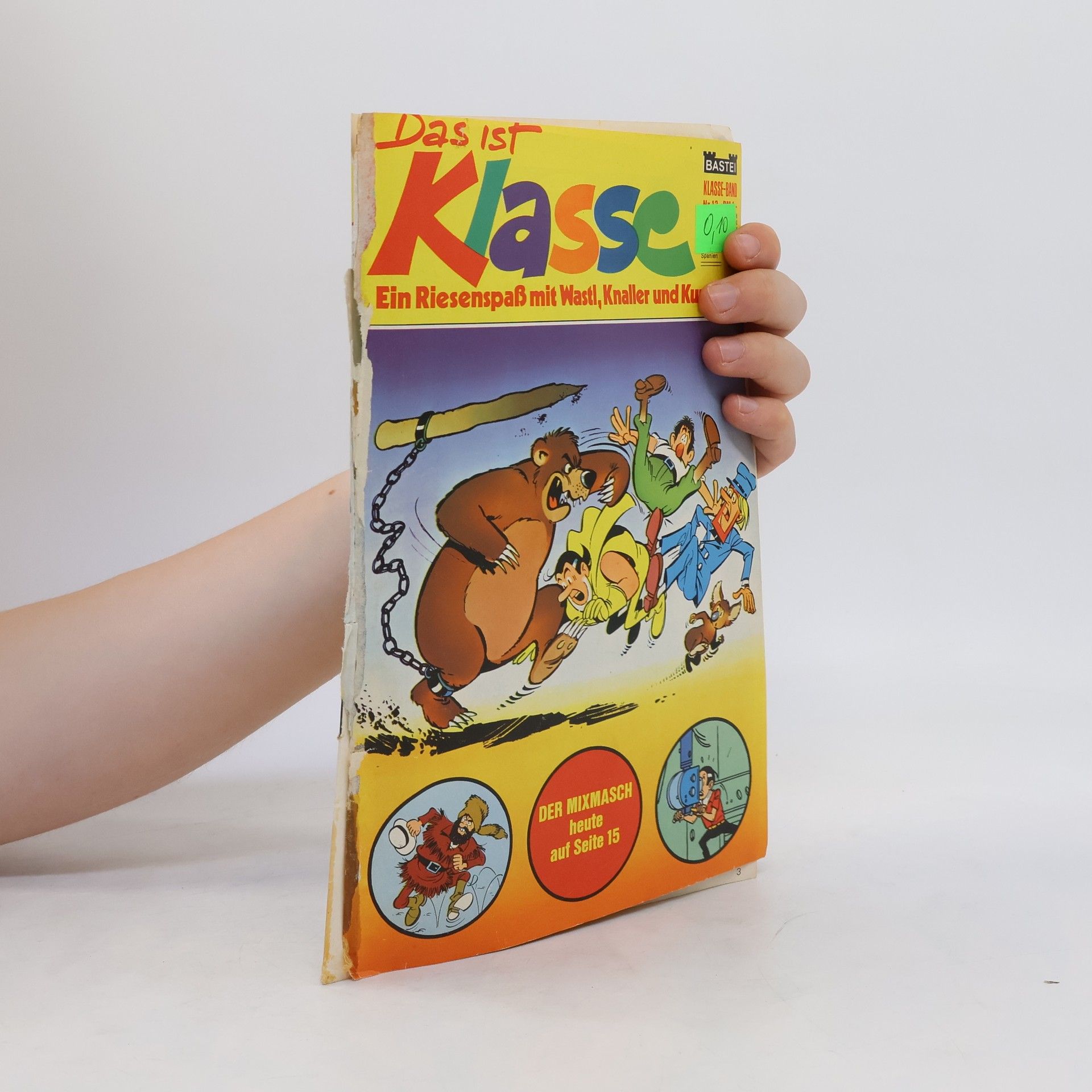 kolektiv Das ist Klasse 13