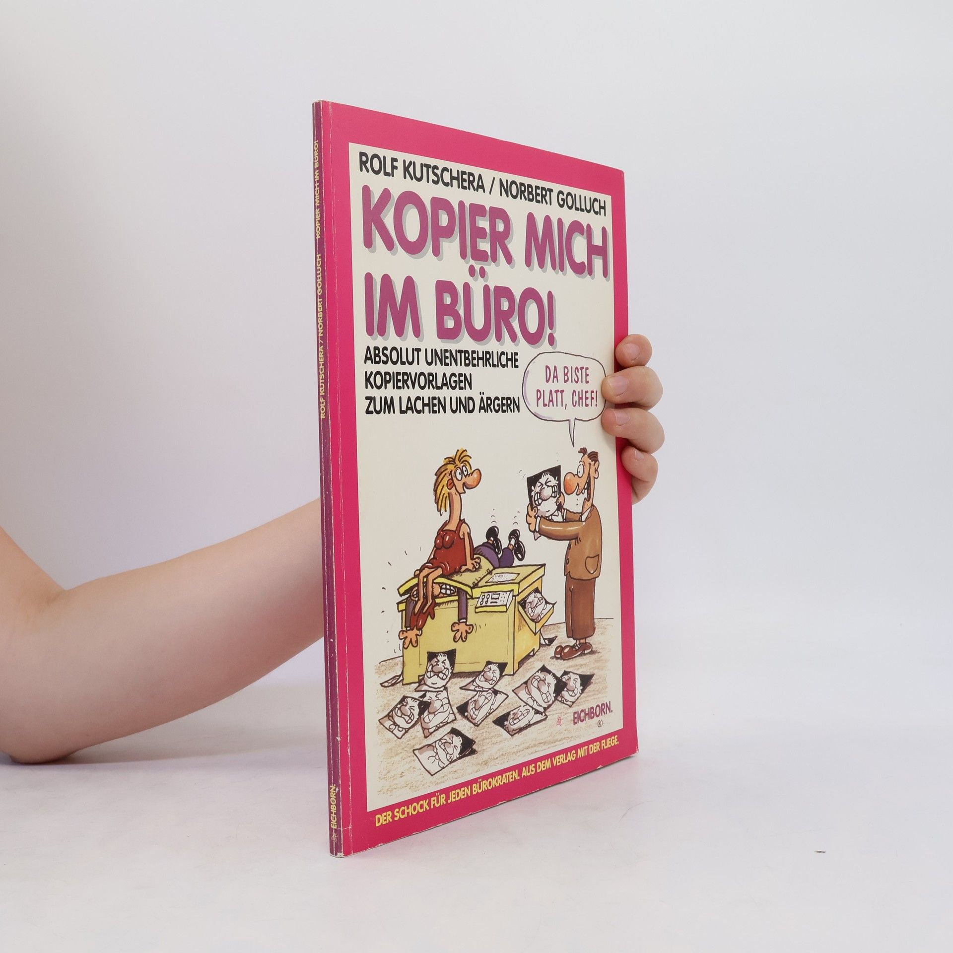 kolektiv Kopier mich im Büro!